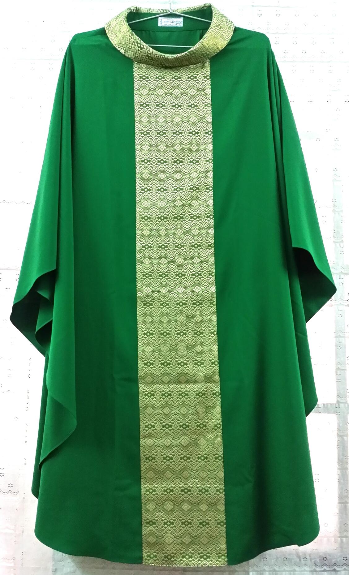 Green Vestment