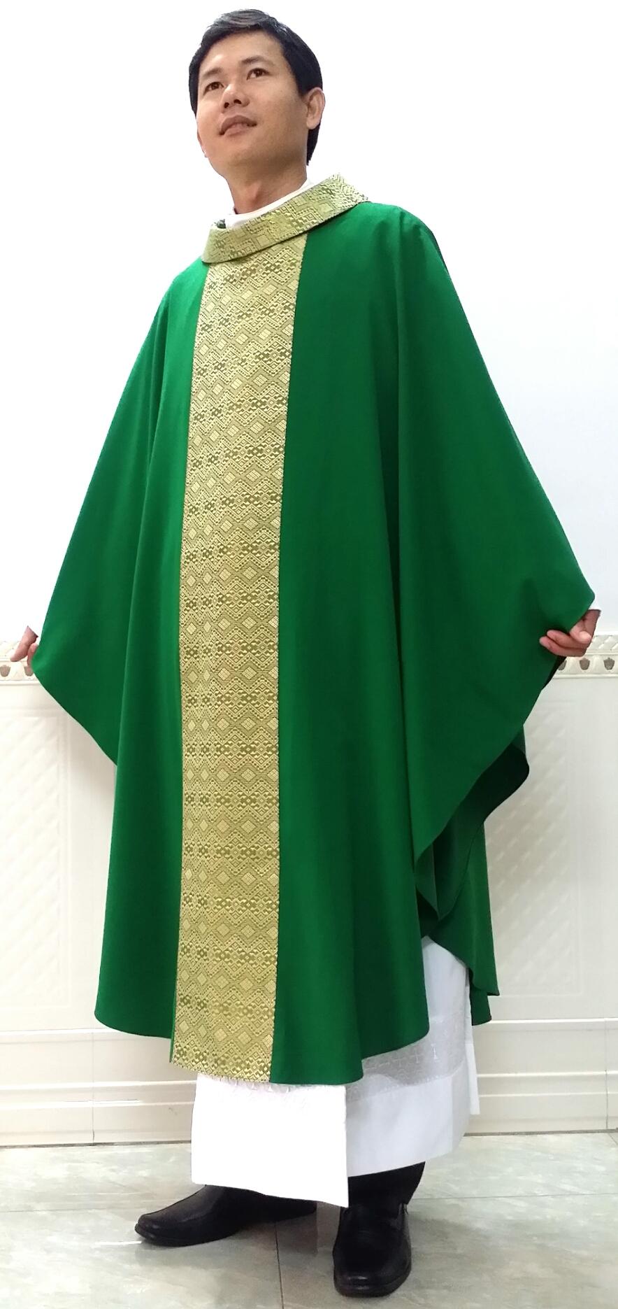 Green Vestment