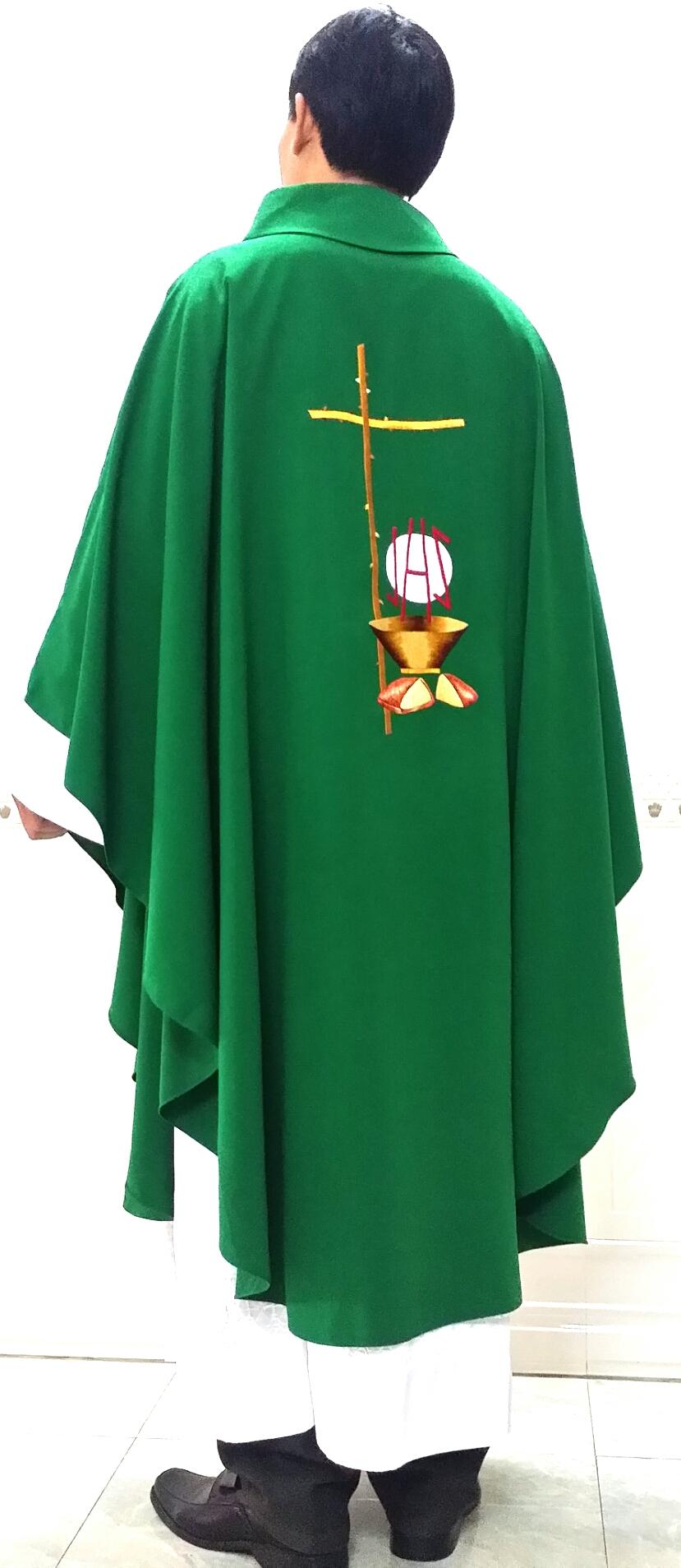 Green Vestment