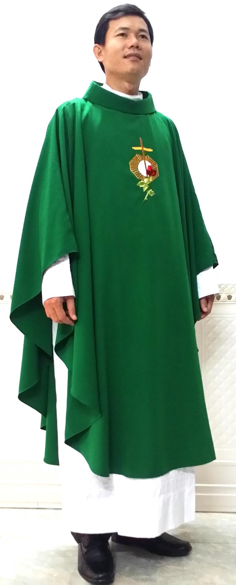 Green Vestment