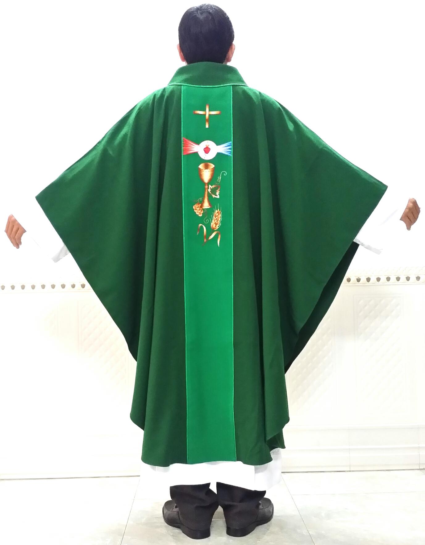 Green Vestment