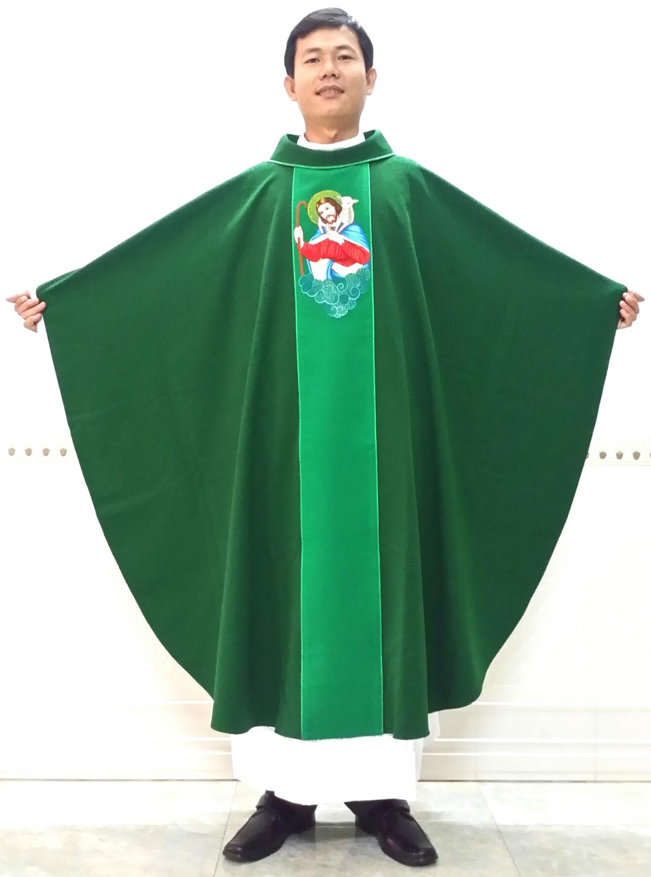 Green Vestment