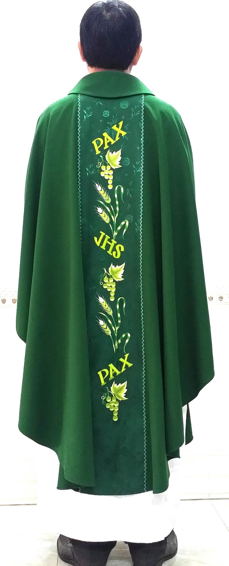 Green Vestment