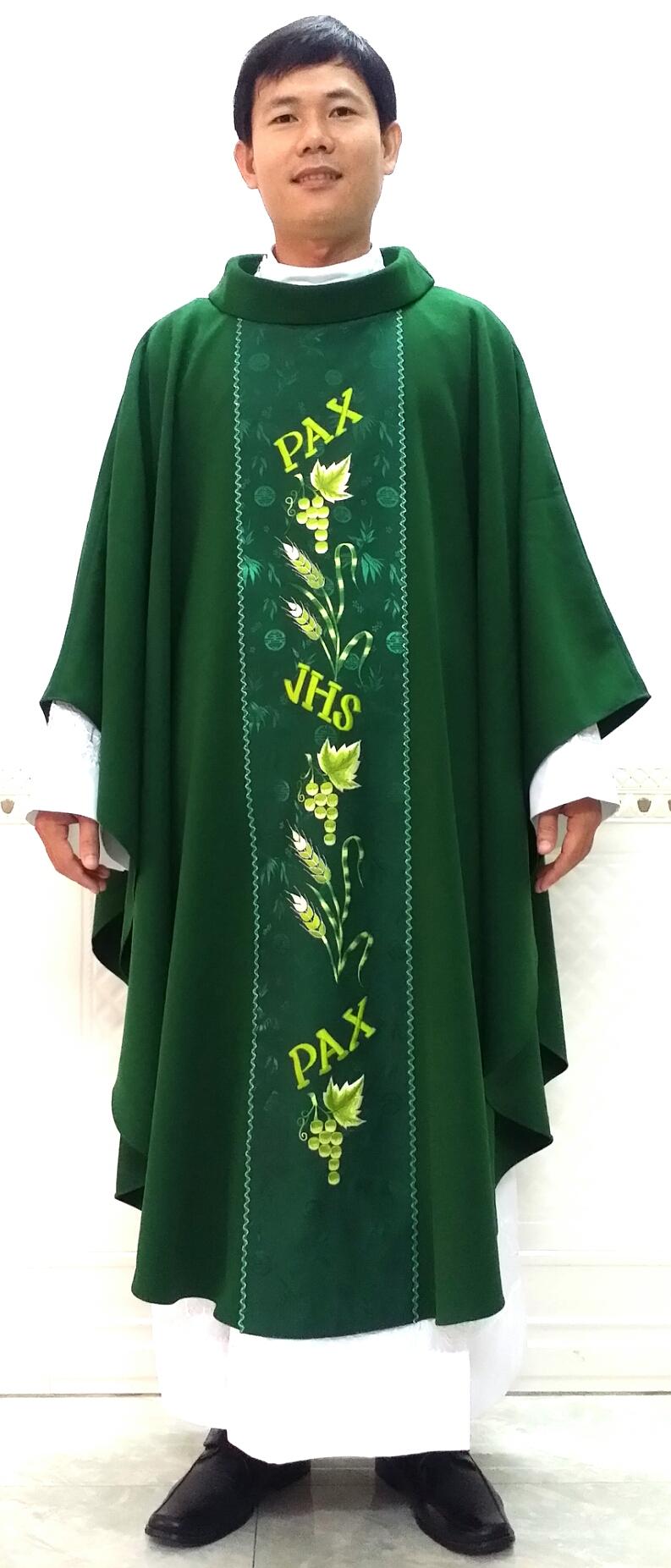 Green Vestment