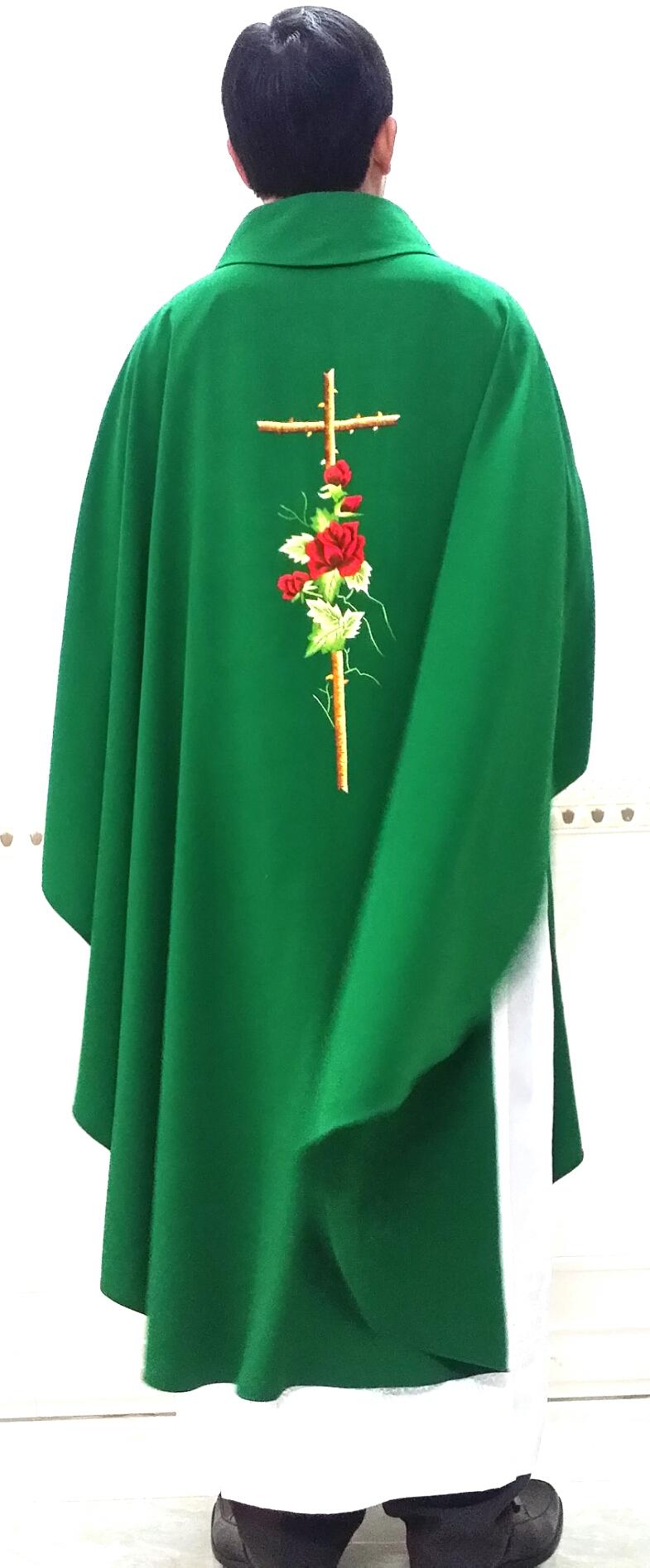 Green Vestment