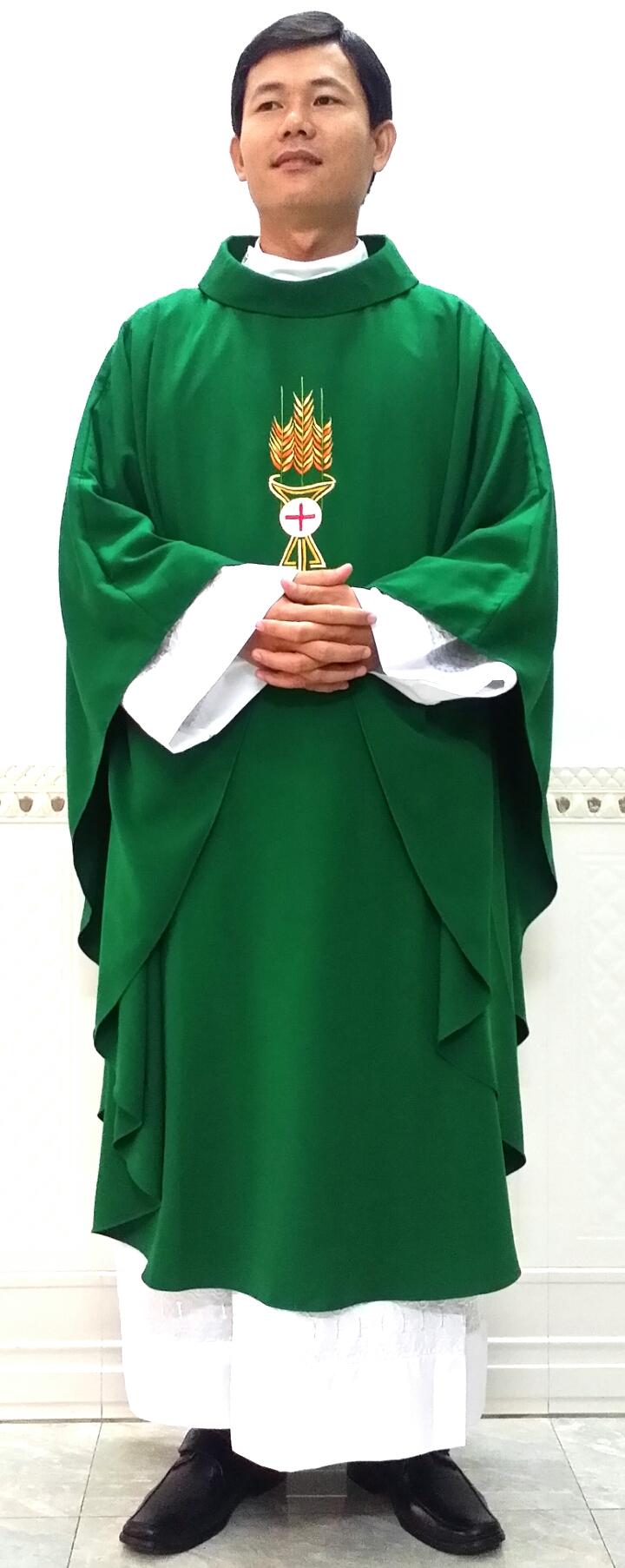 Green Vestment