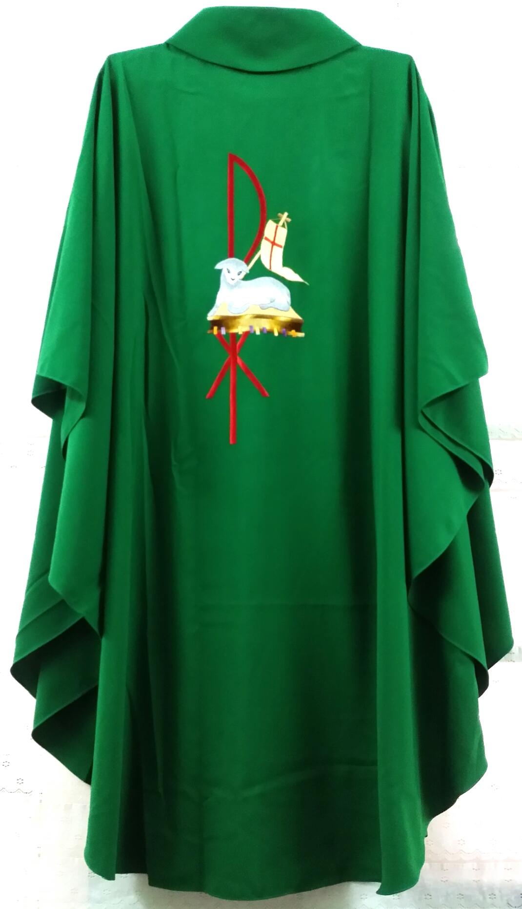 Green Vestment