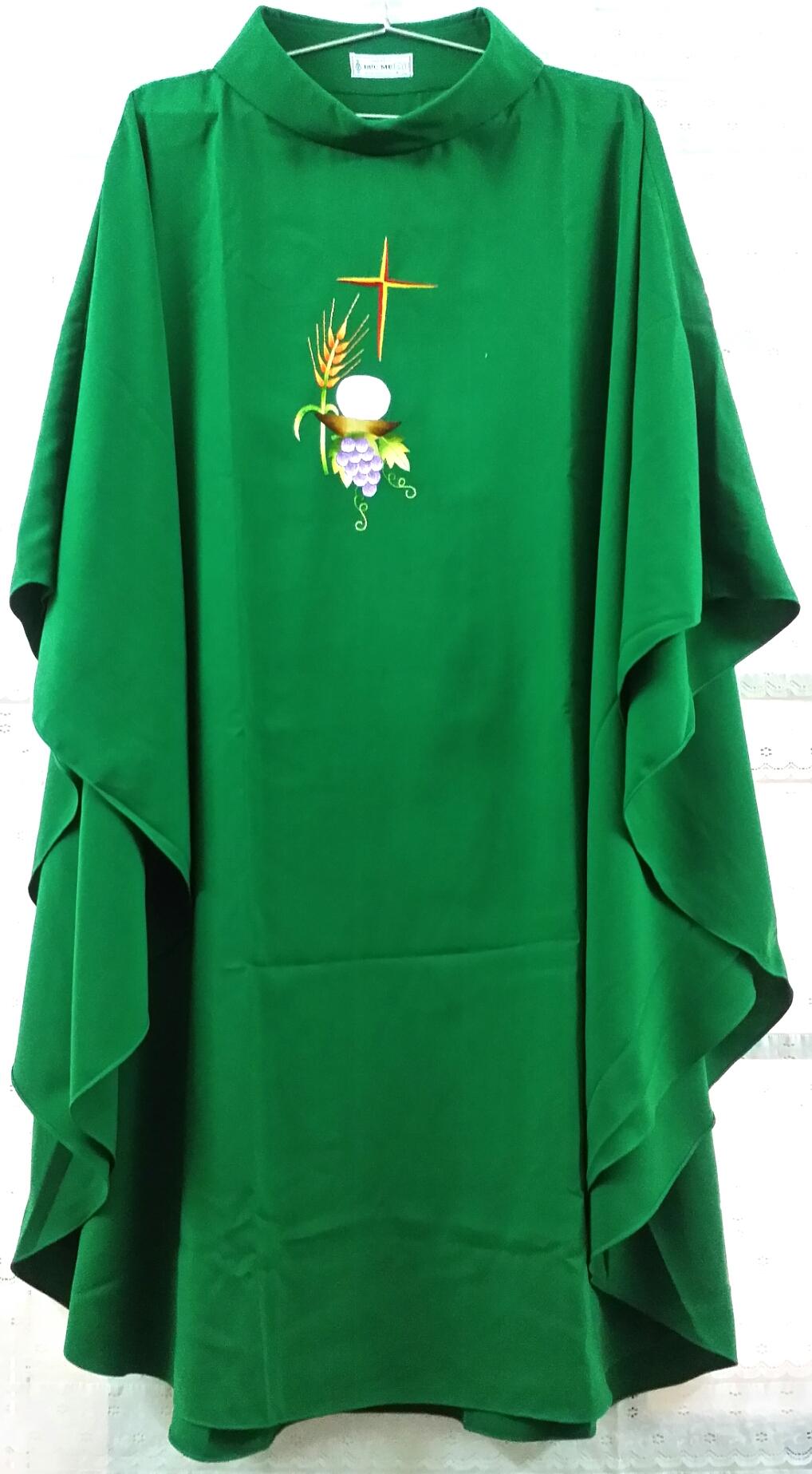 Green Vestment
