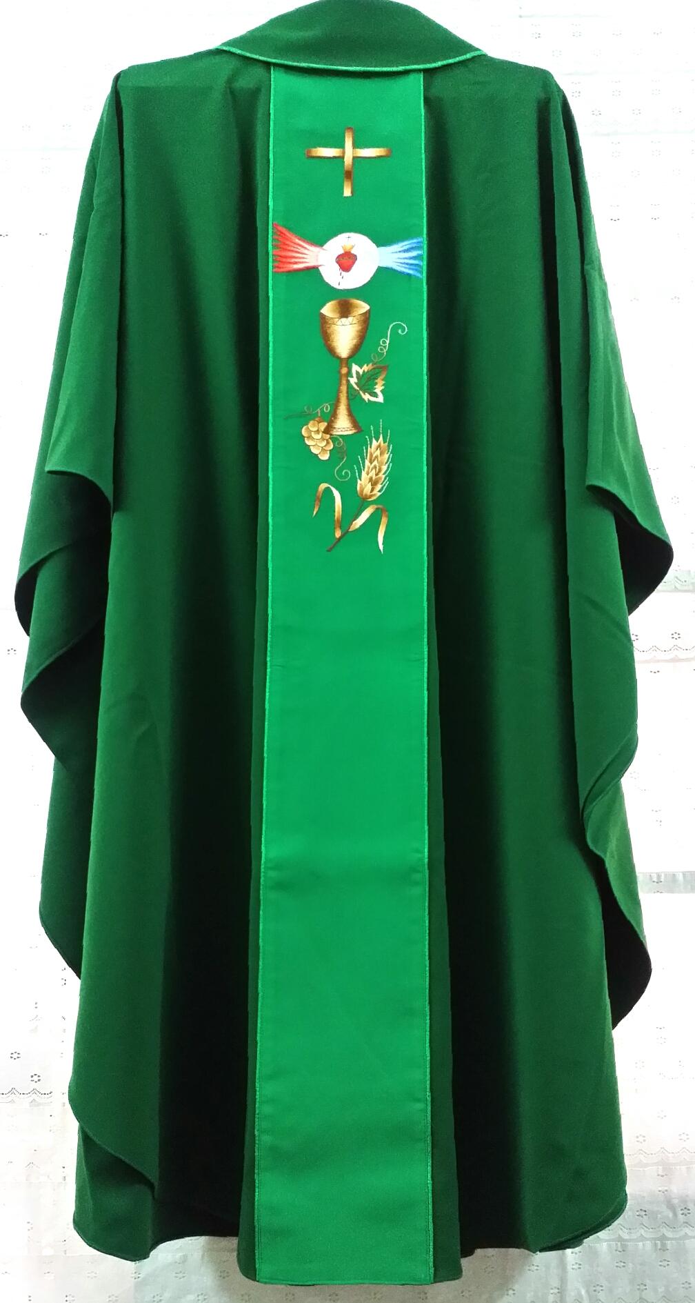 Green Vestment