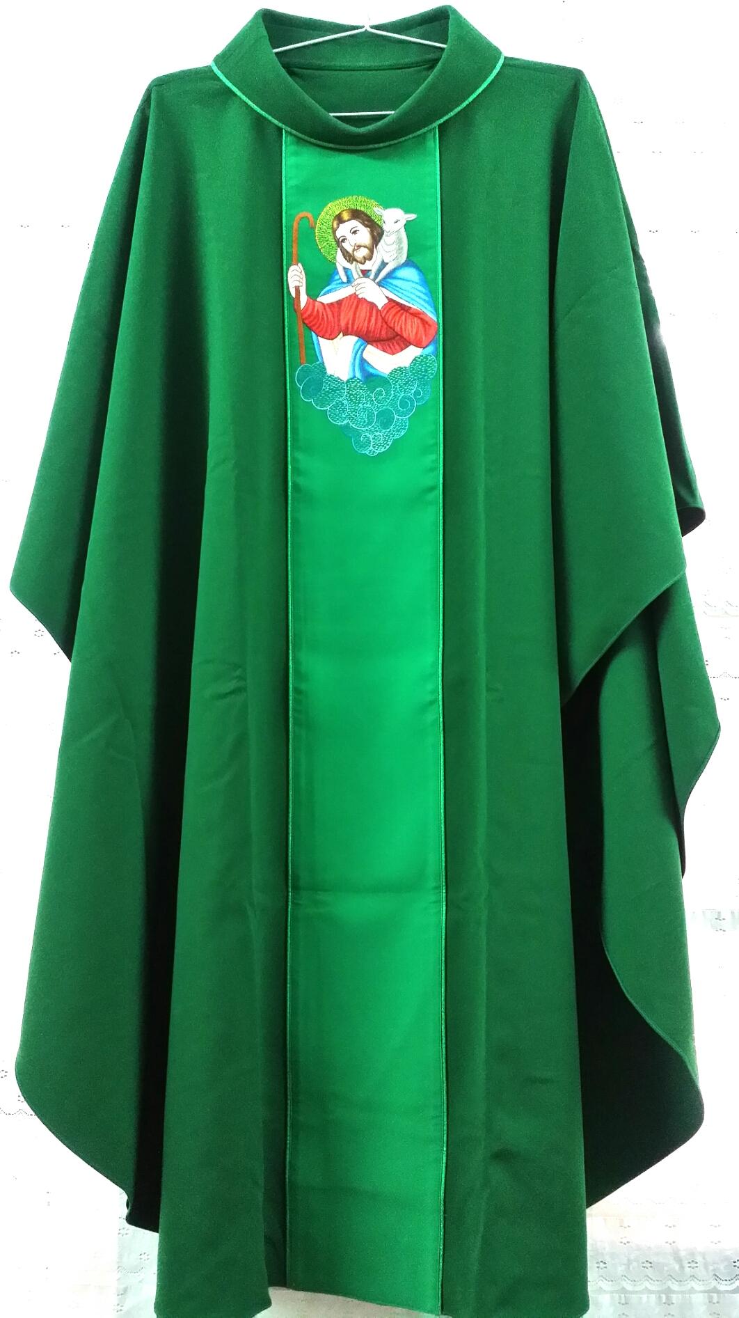 Green Vestment