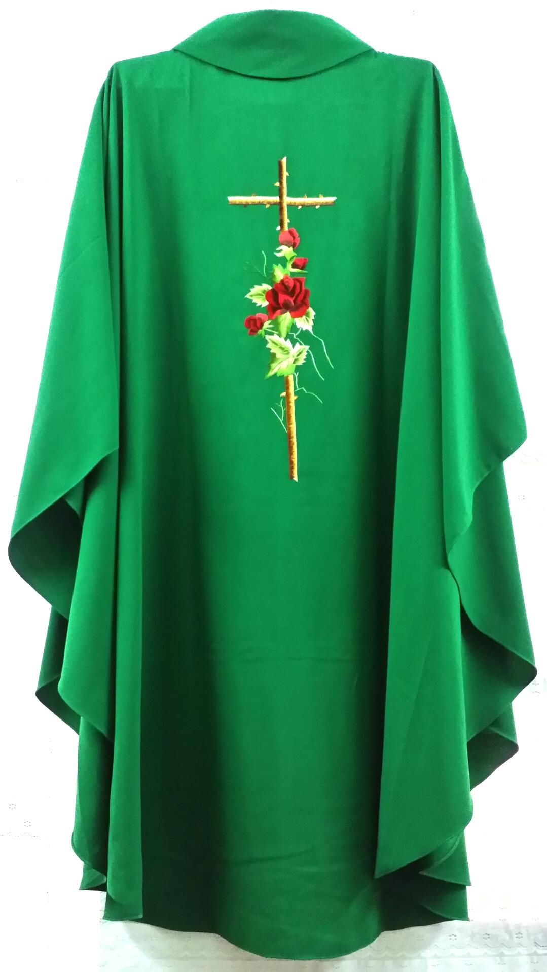 Green Vestment