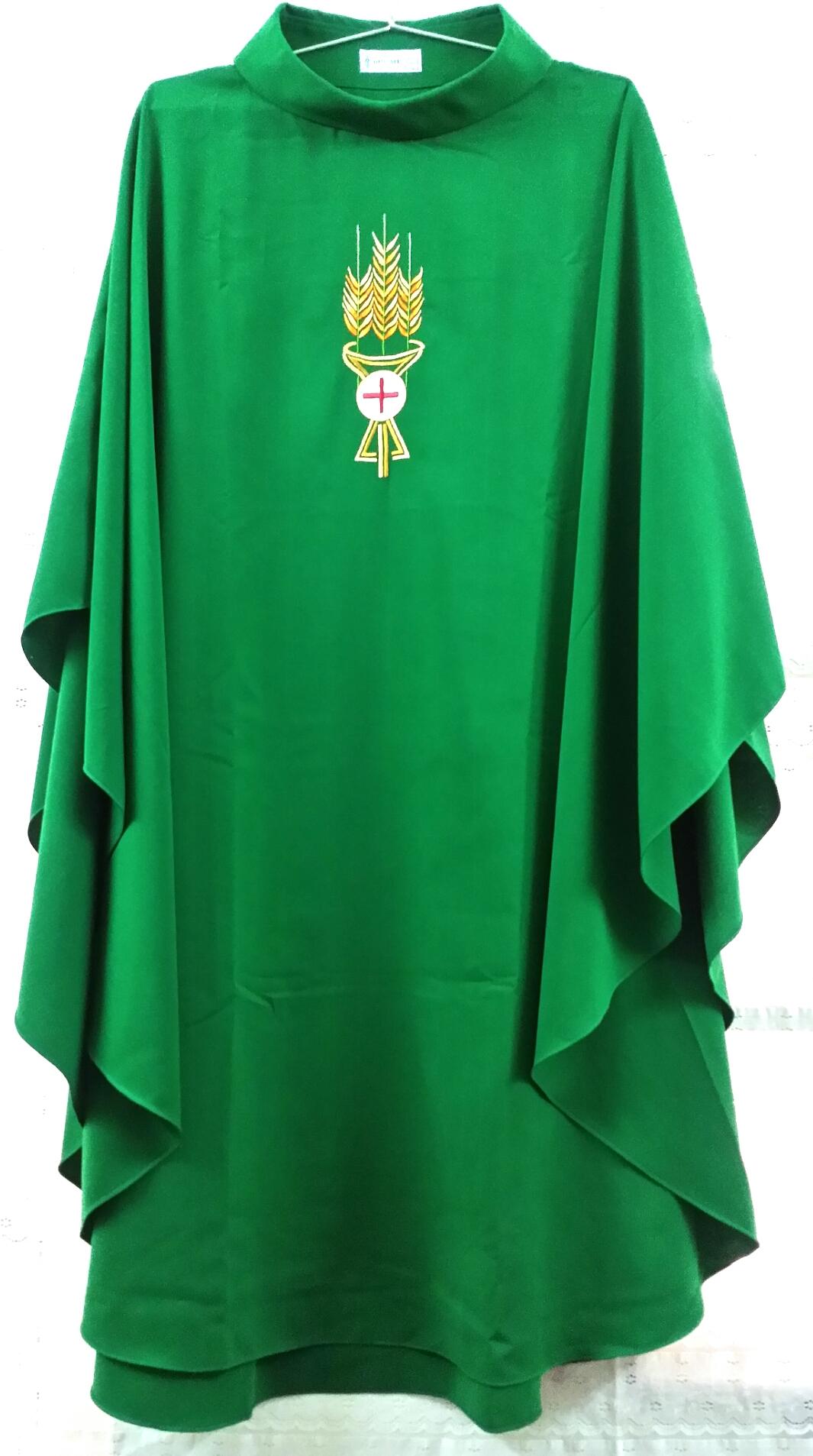Green Vestment