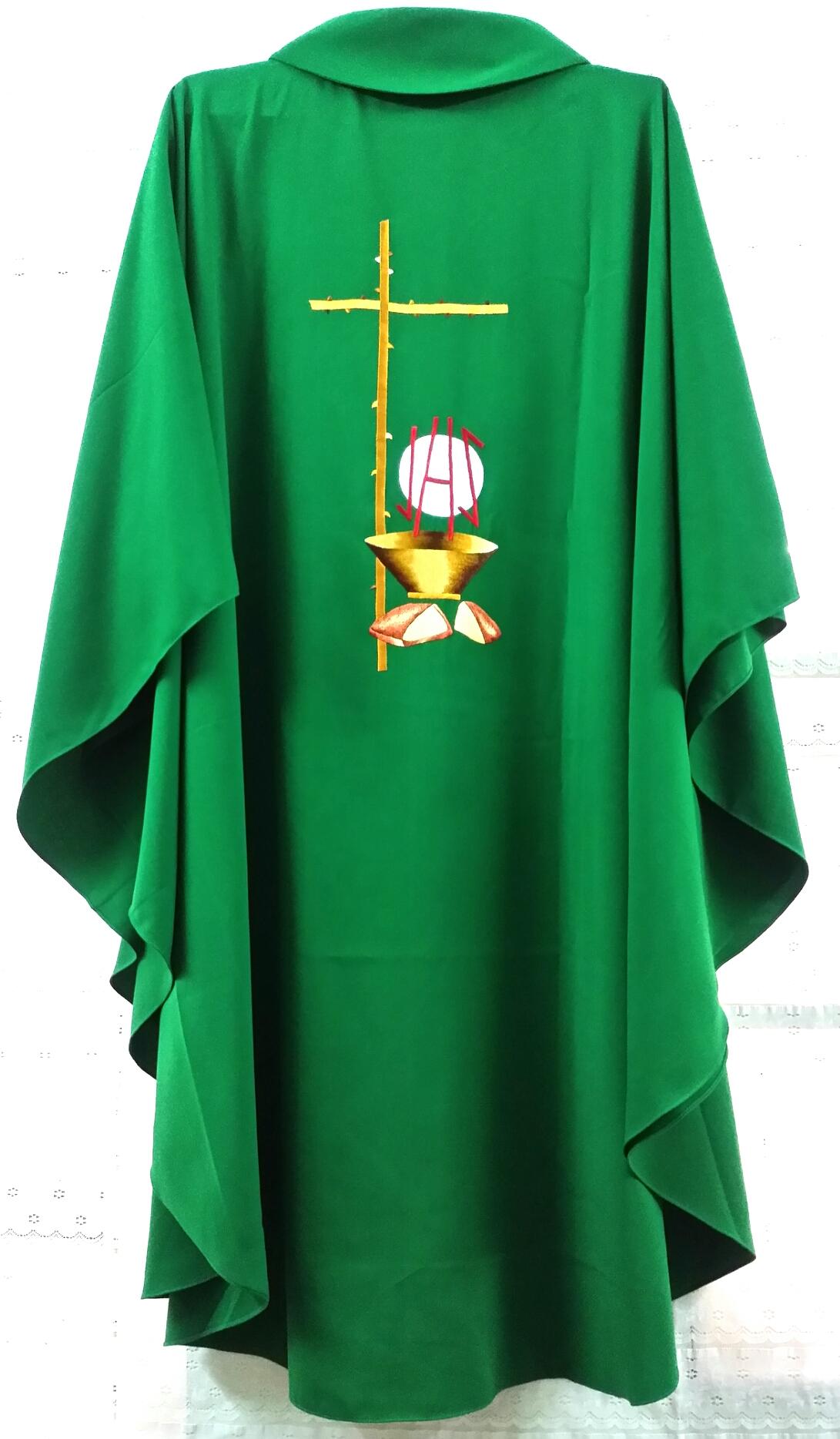 Green Vestment