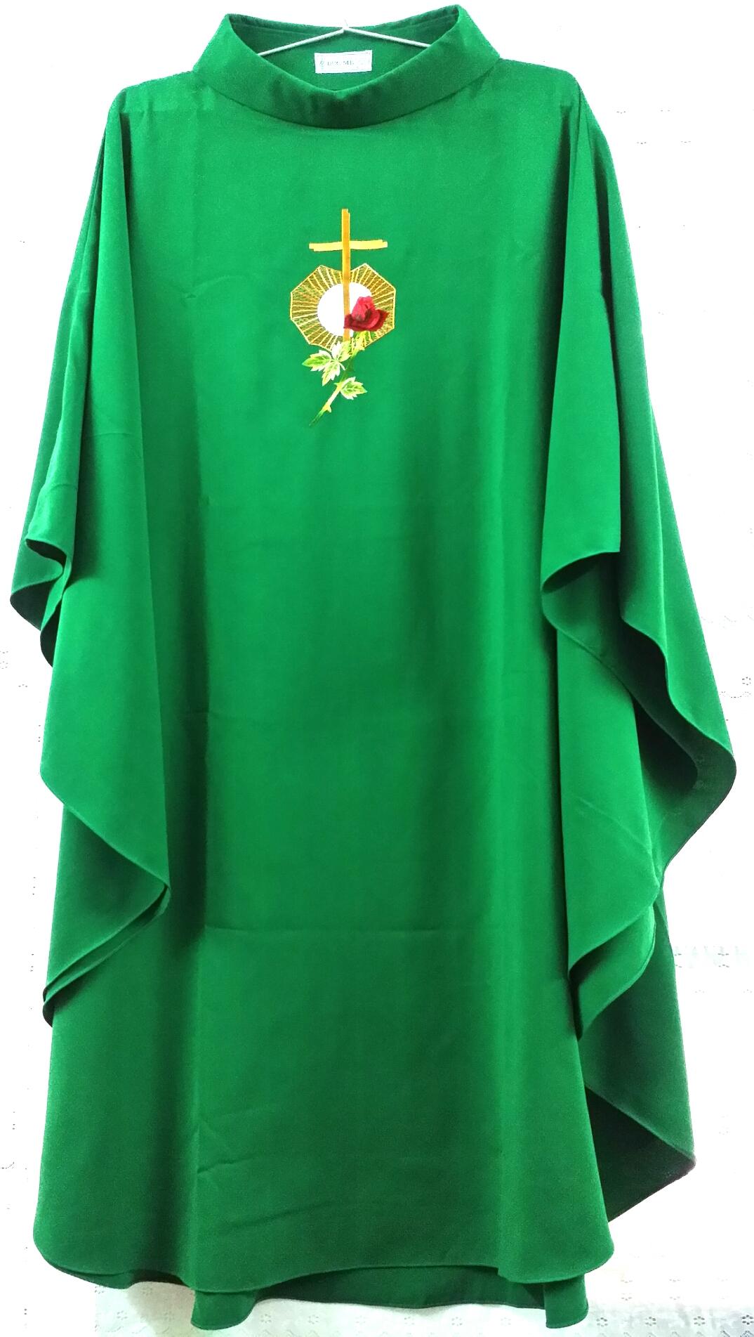Green Vestment