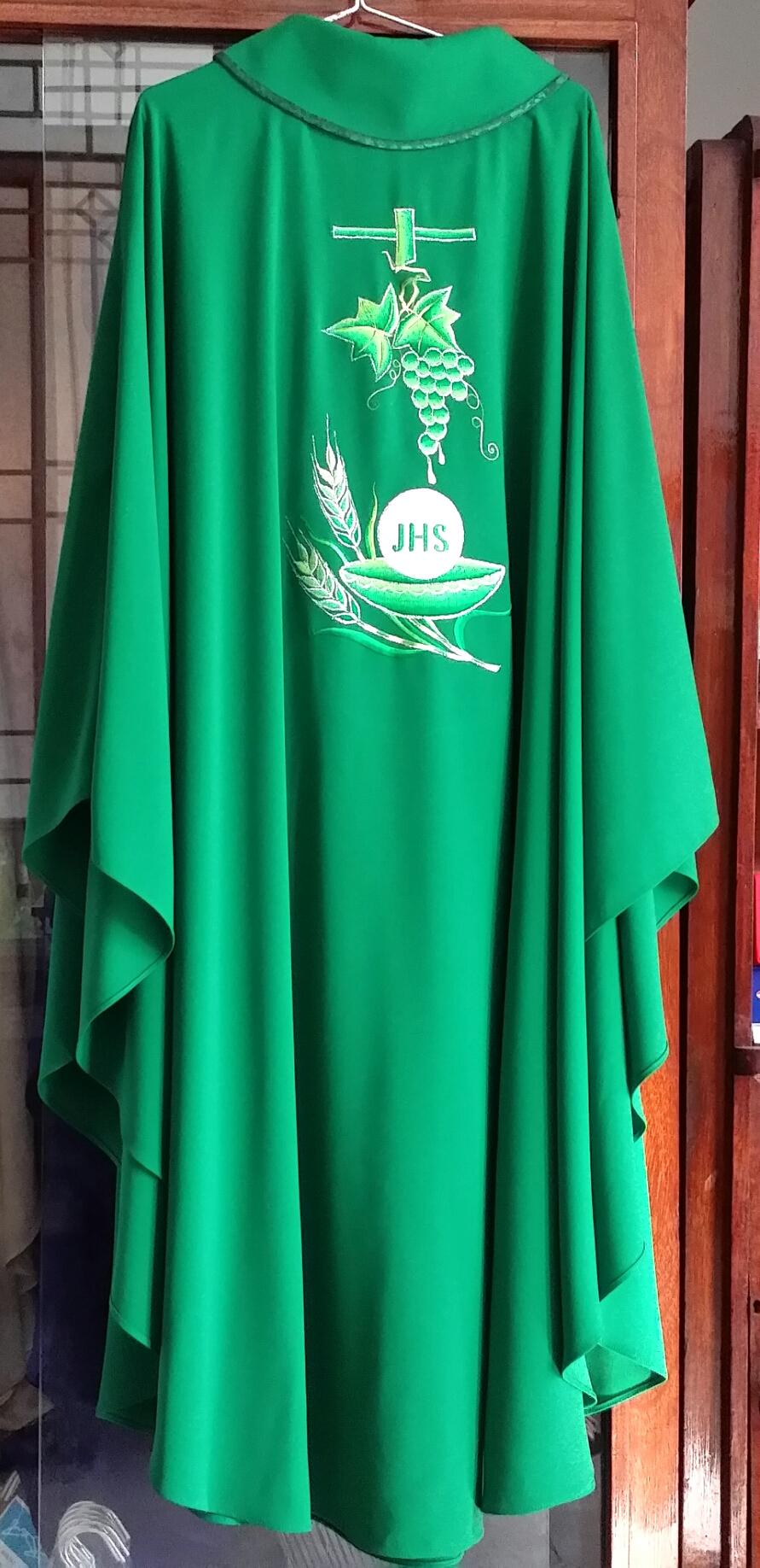Green Vestment