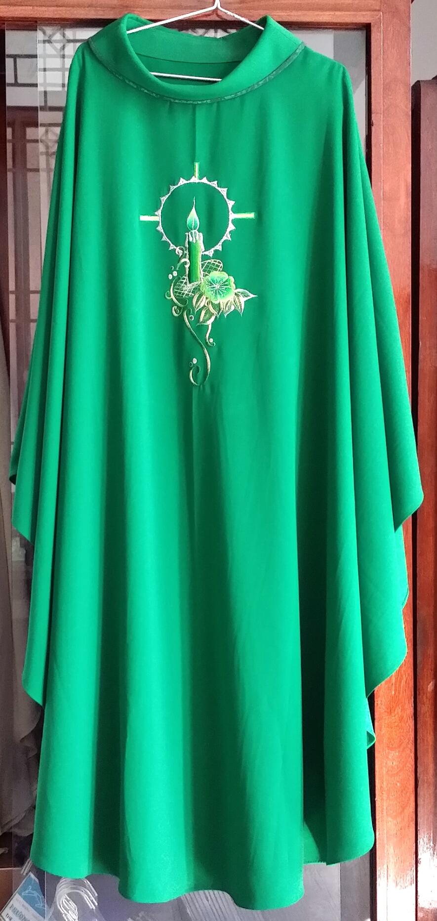 Green Vestment