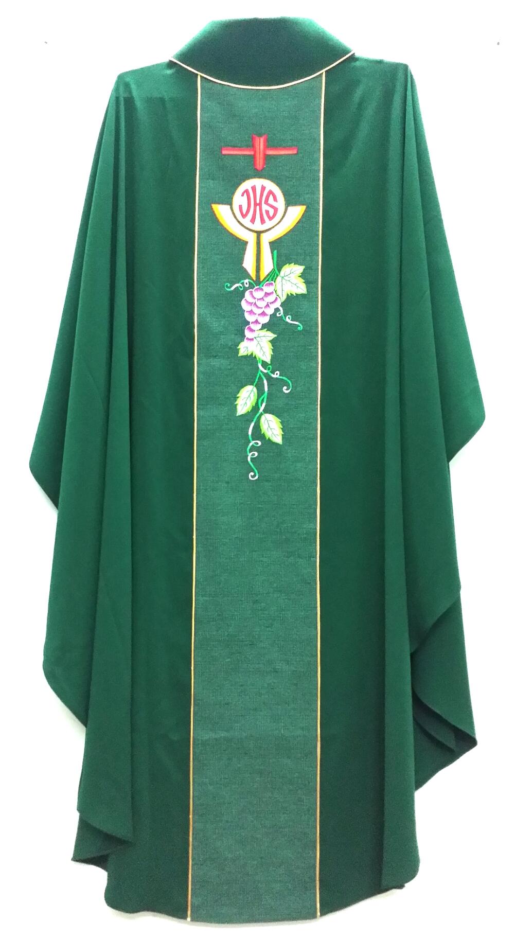 Green Vestment