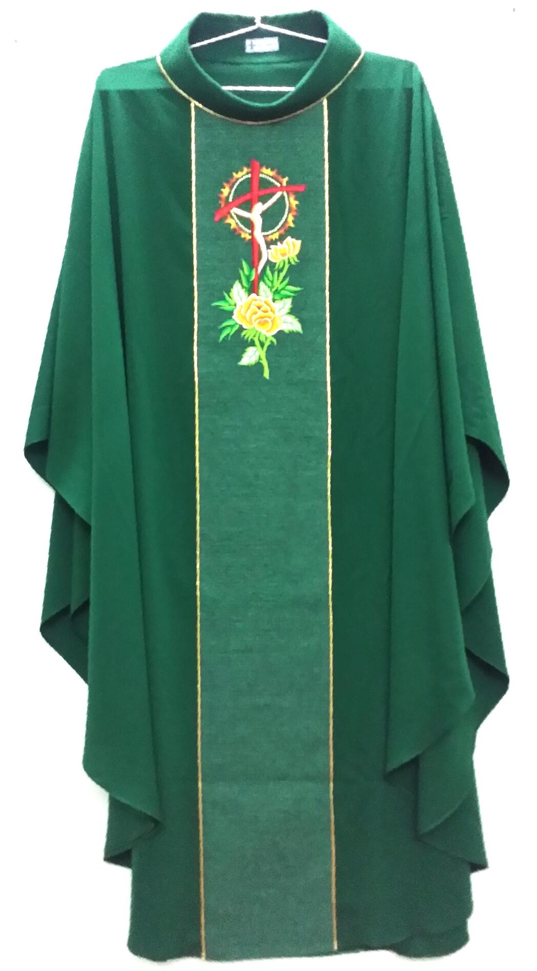Green Vestment