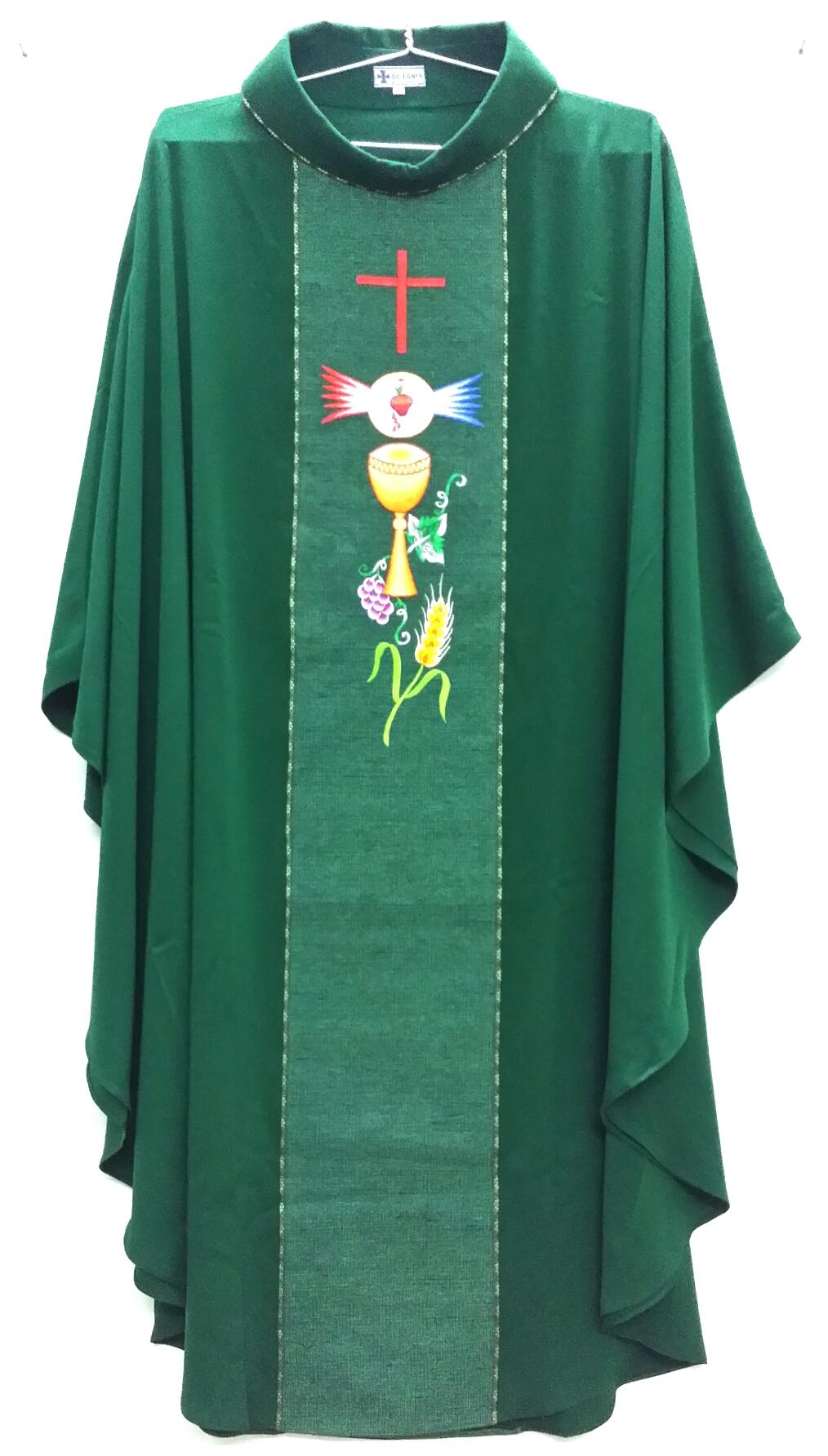 Green Vestment