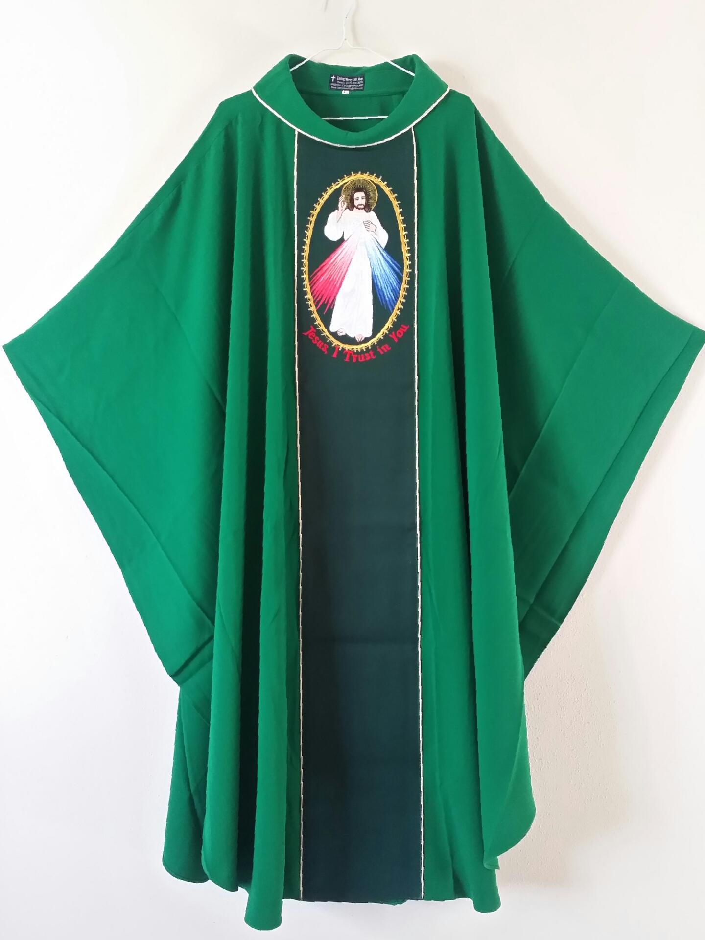 Green Vestment