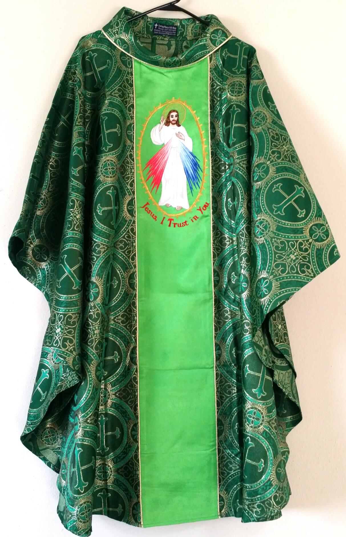Green Vestment