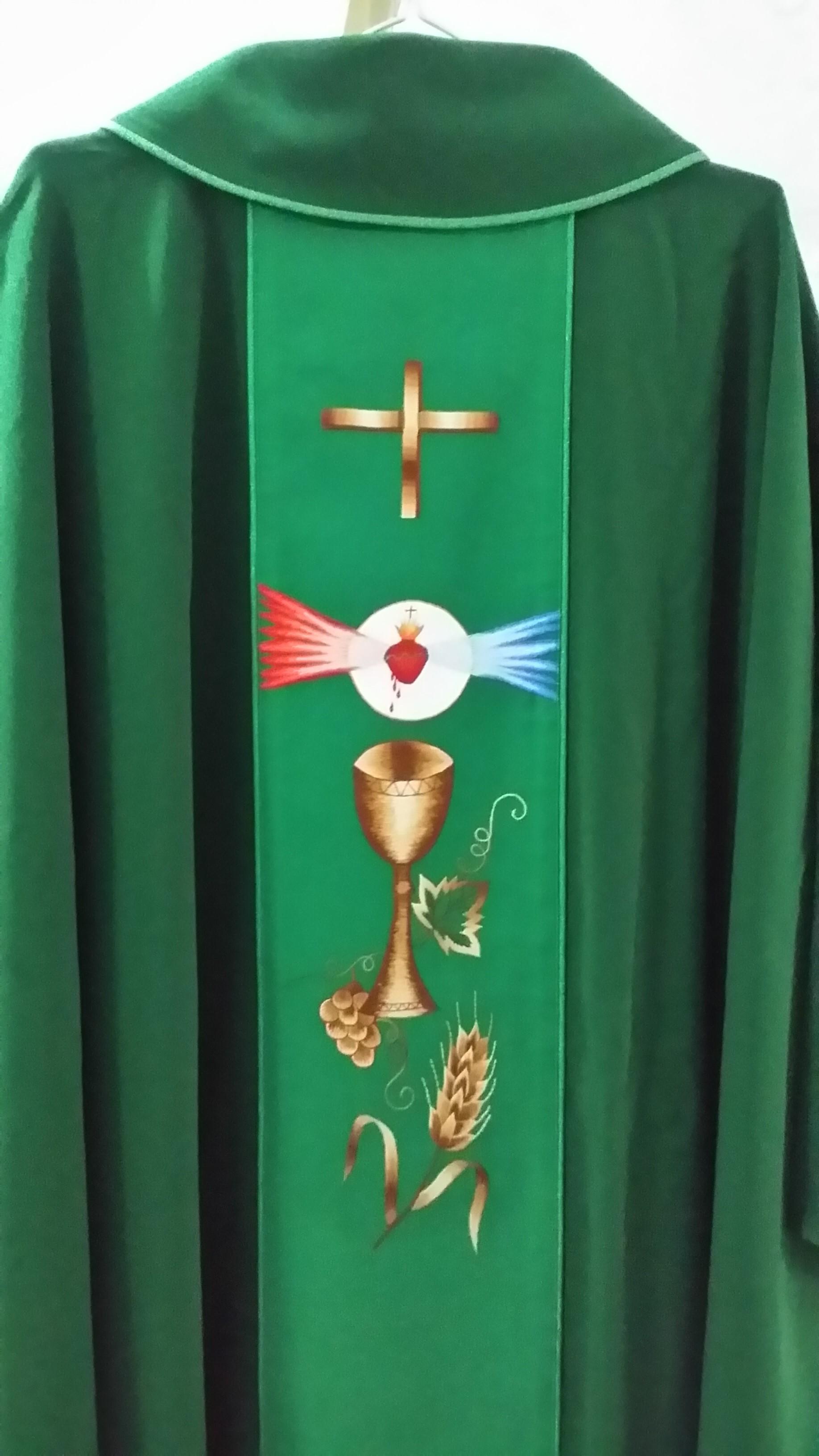 Green Vestment