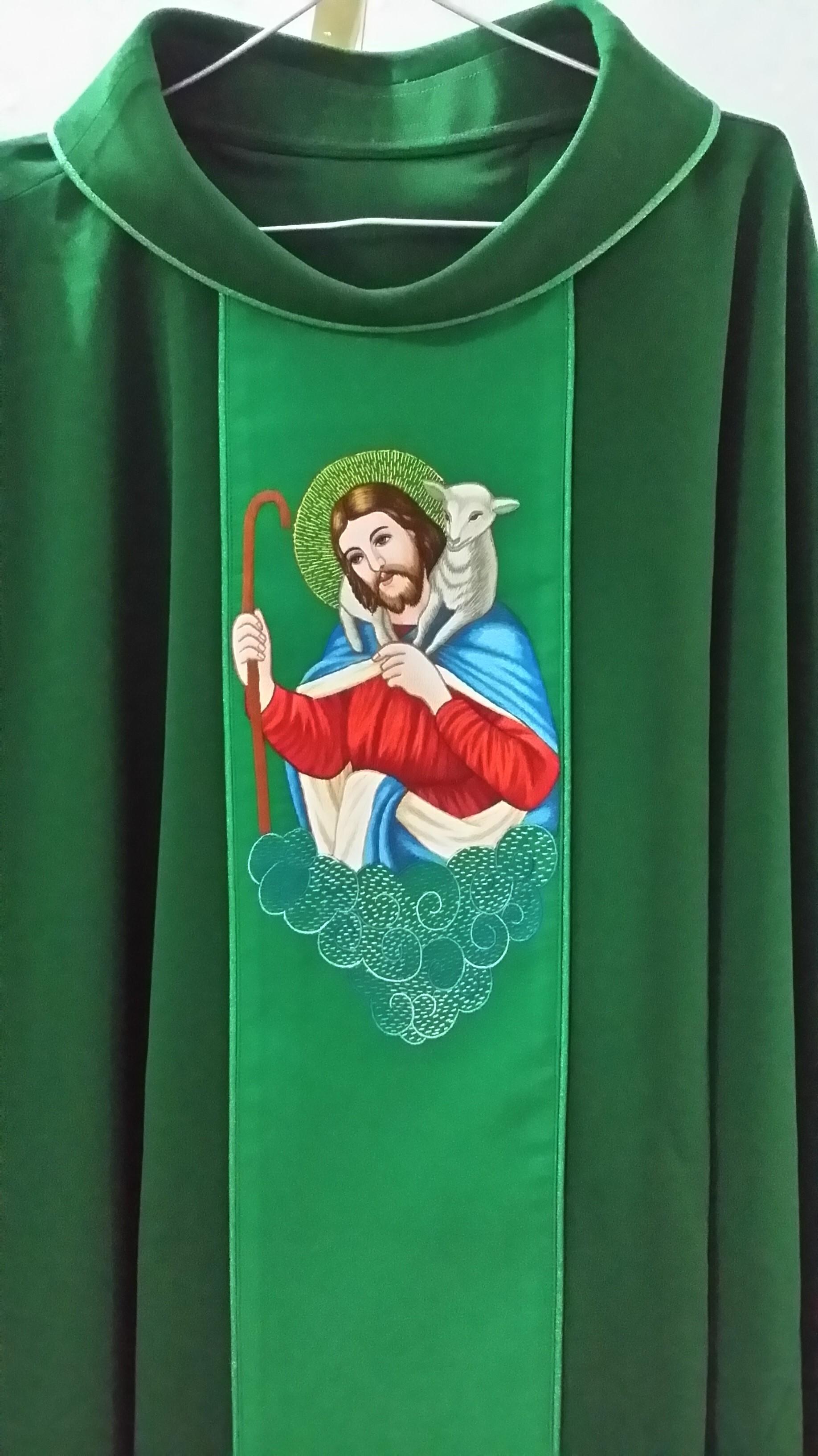 Green Vestment