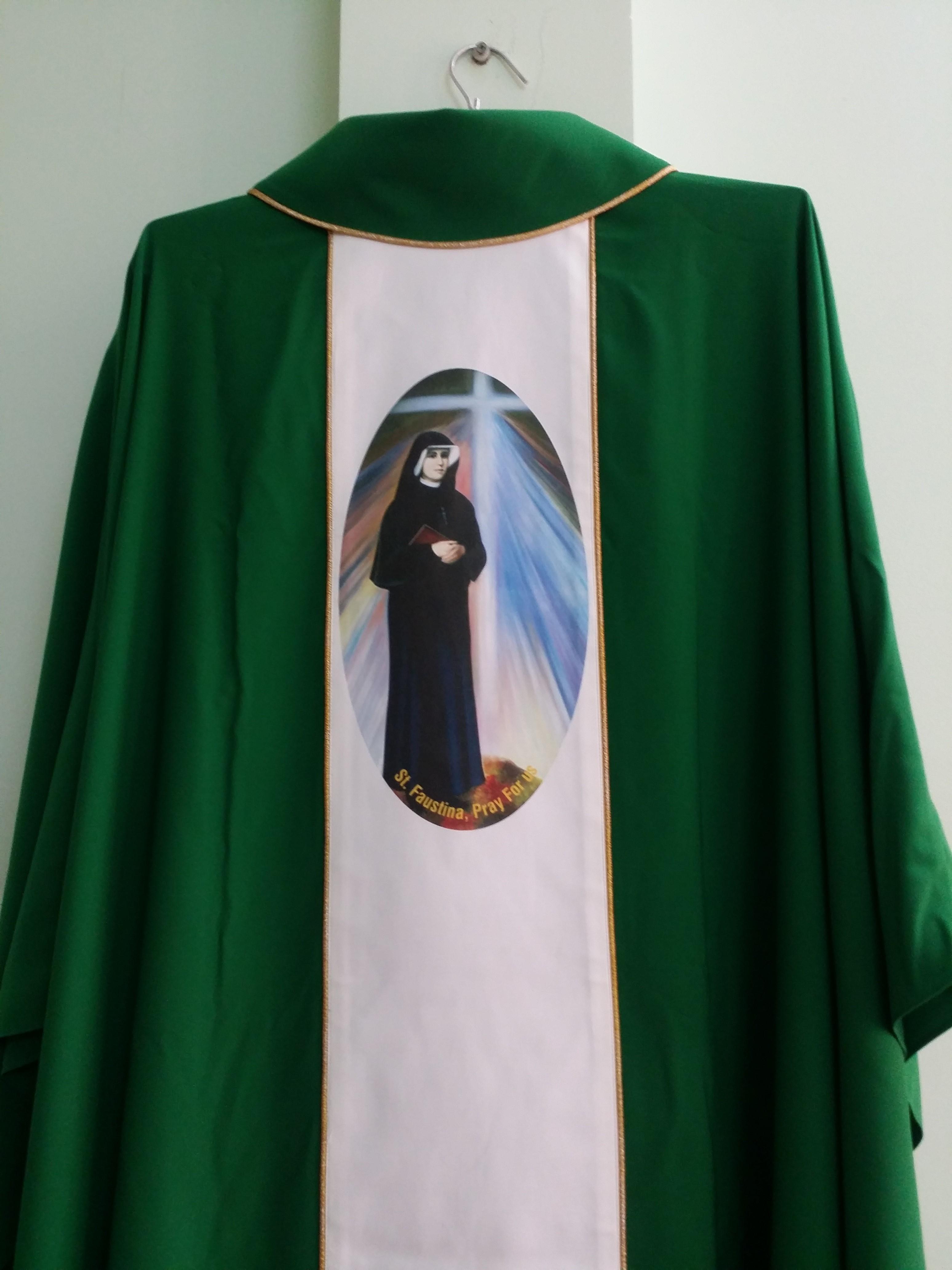 Green Vestment