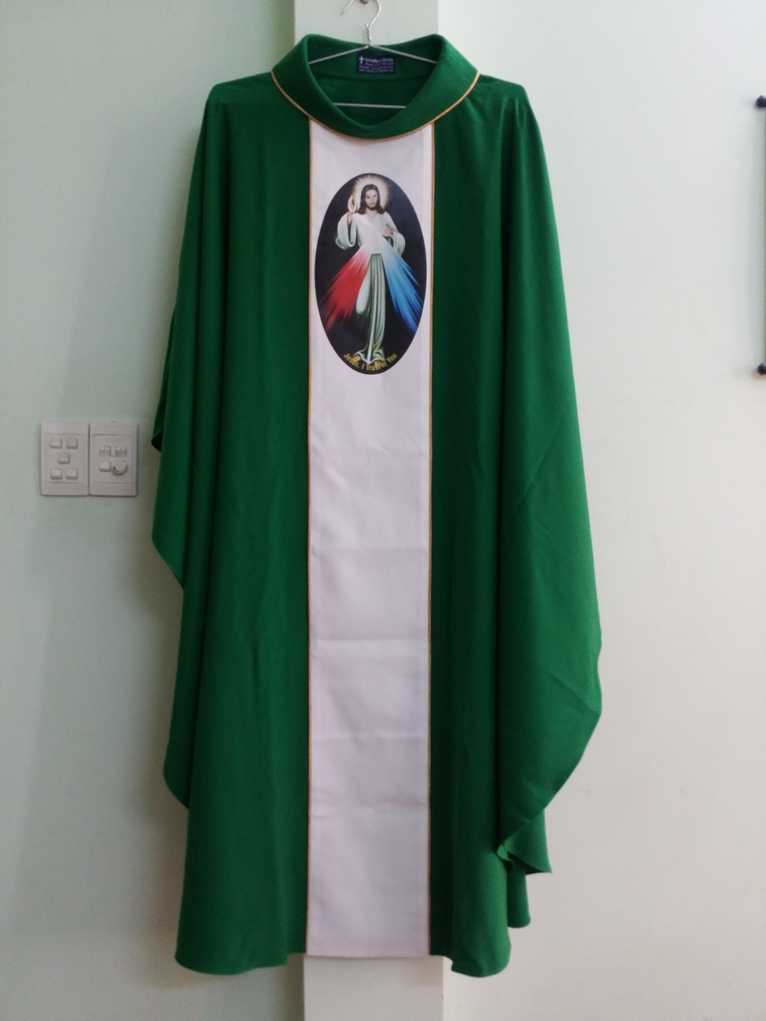 Green Vestment