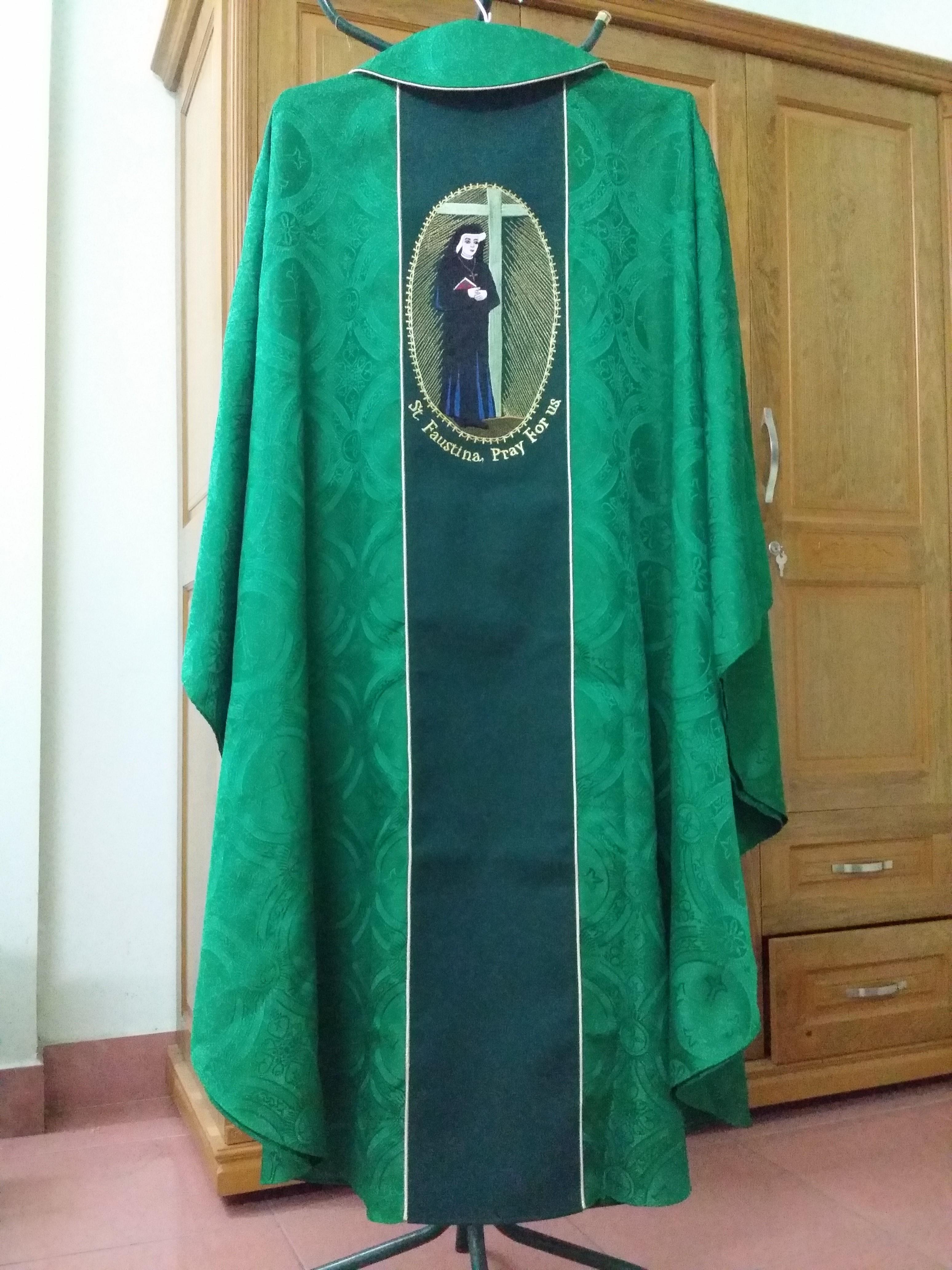 Green Vestment