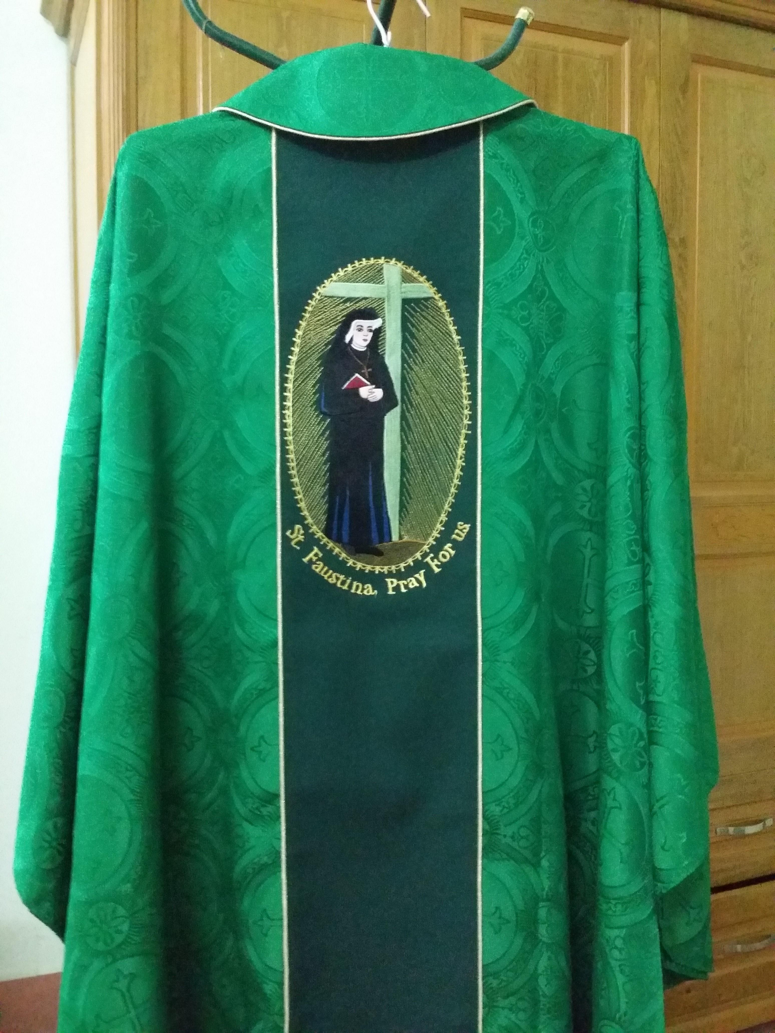 Green Vestment