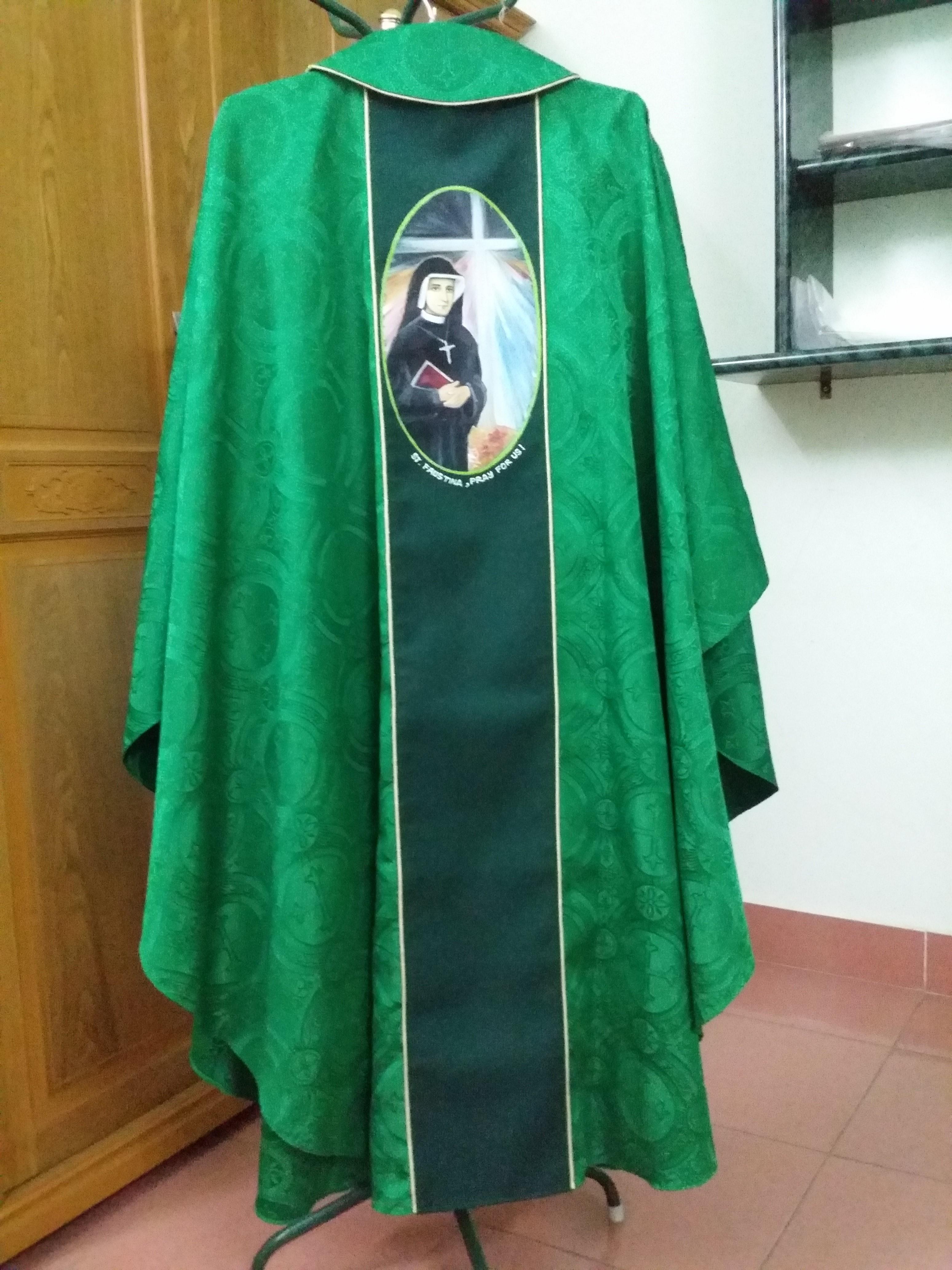 Green Vestment
