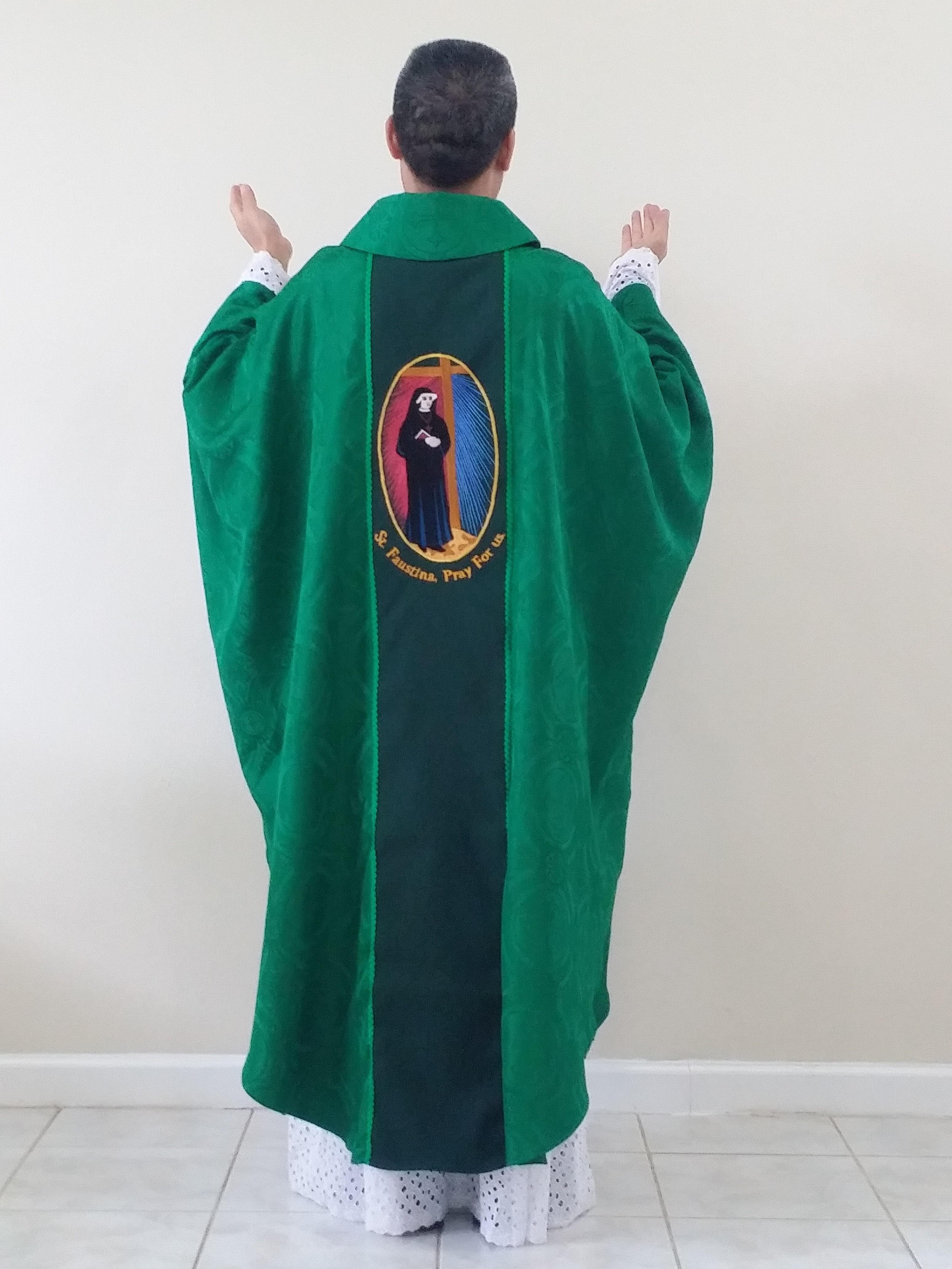 Green Vestment