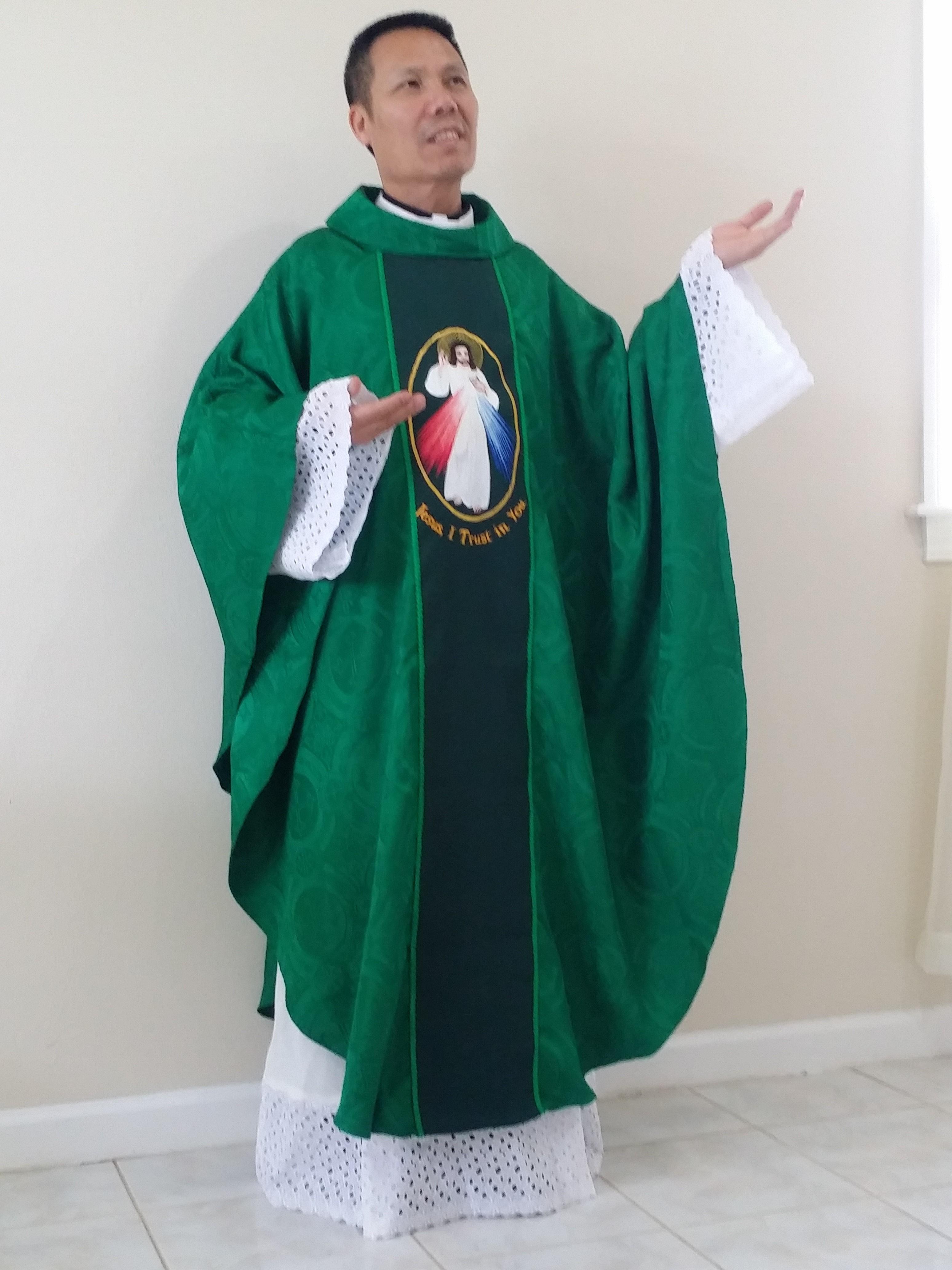 Green Vestment