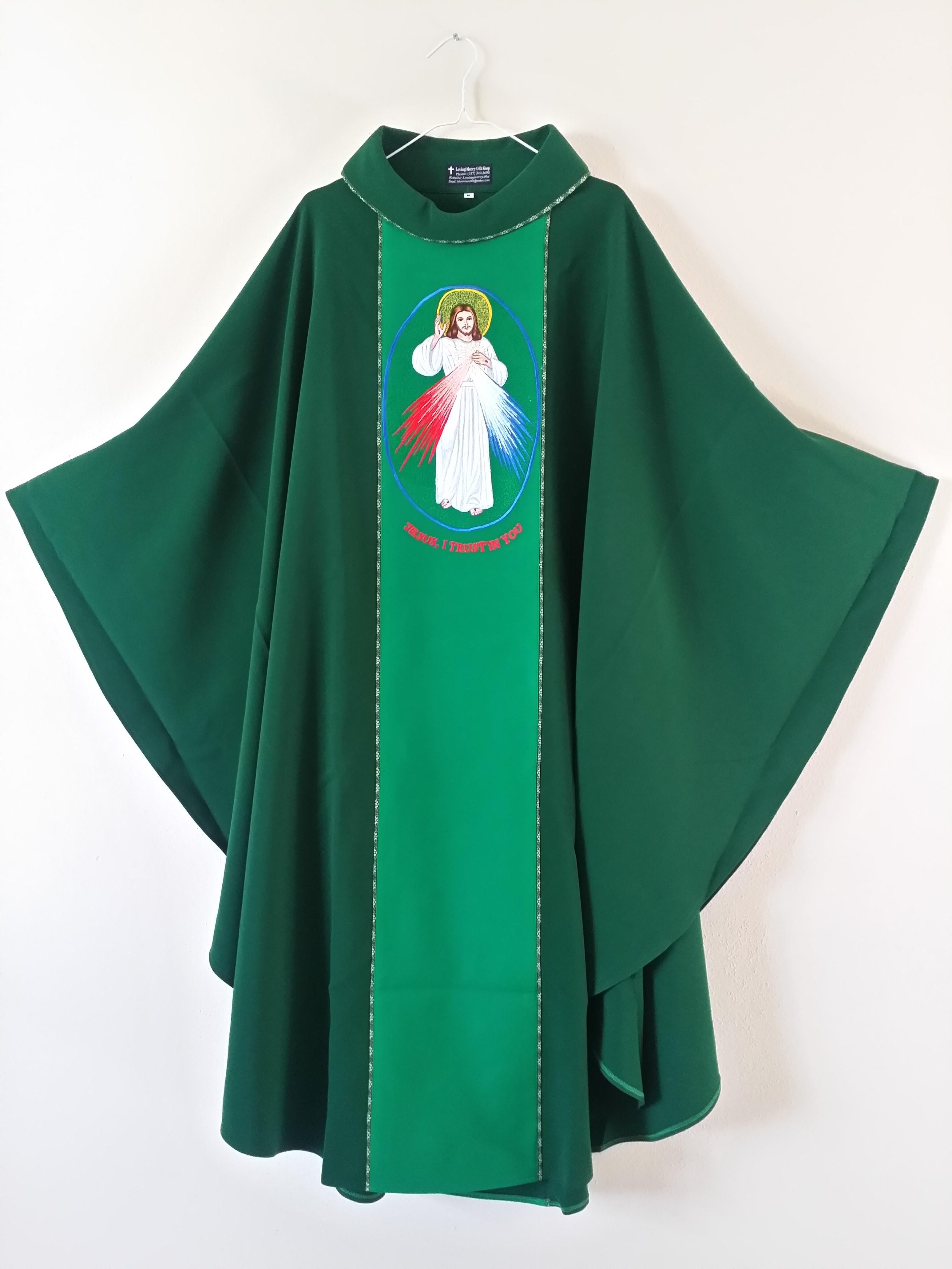 Green Vestment