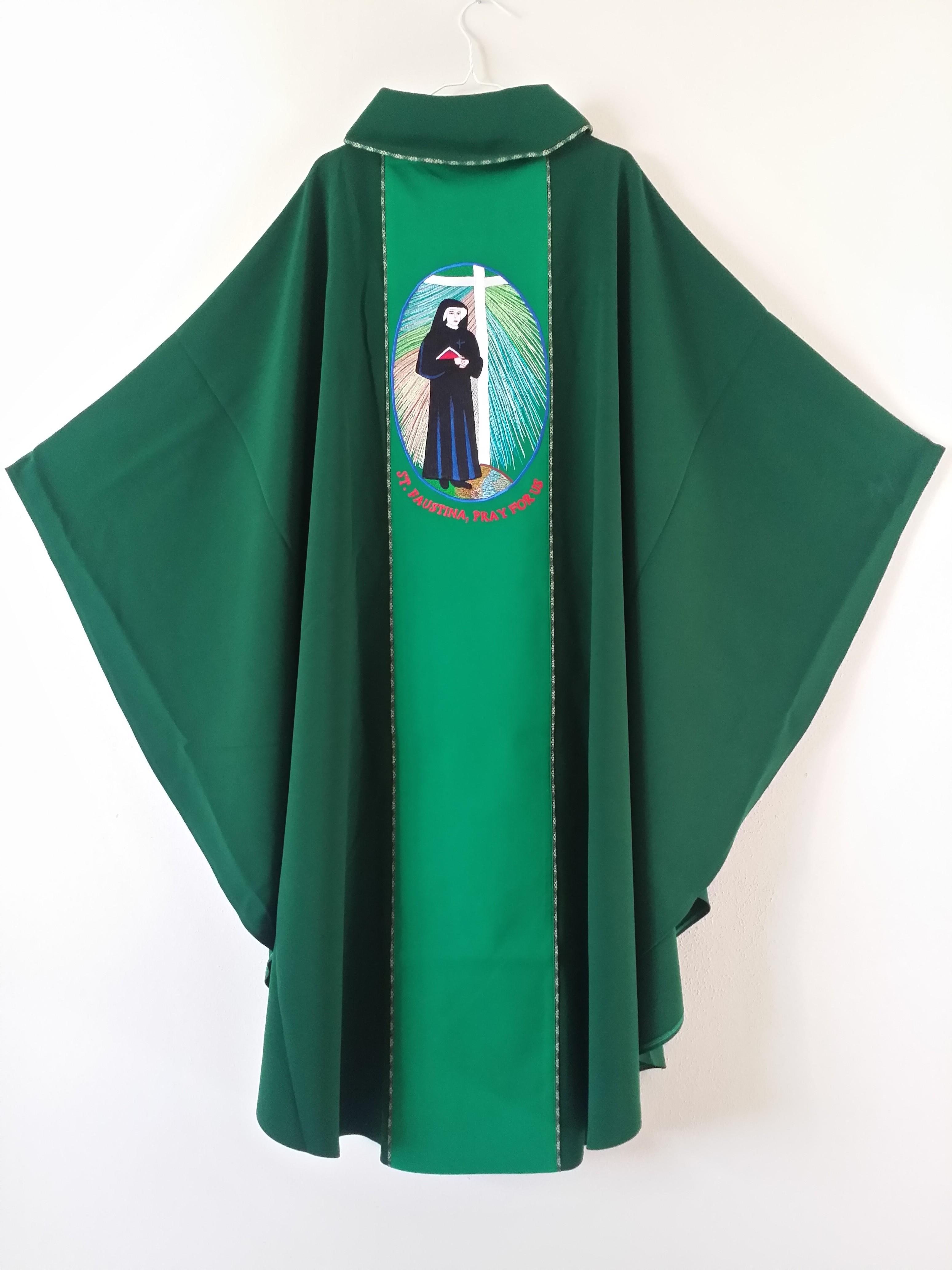 Green Vestment