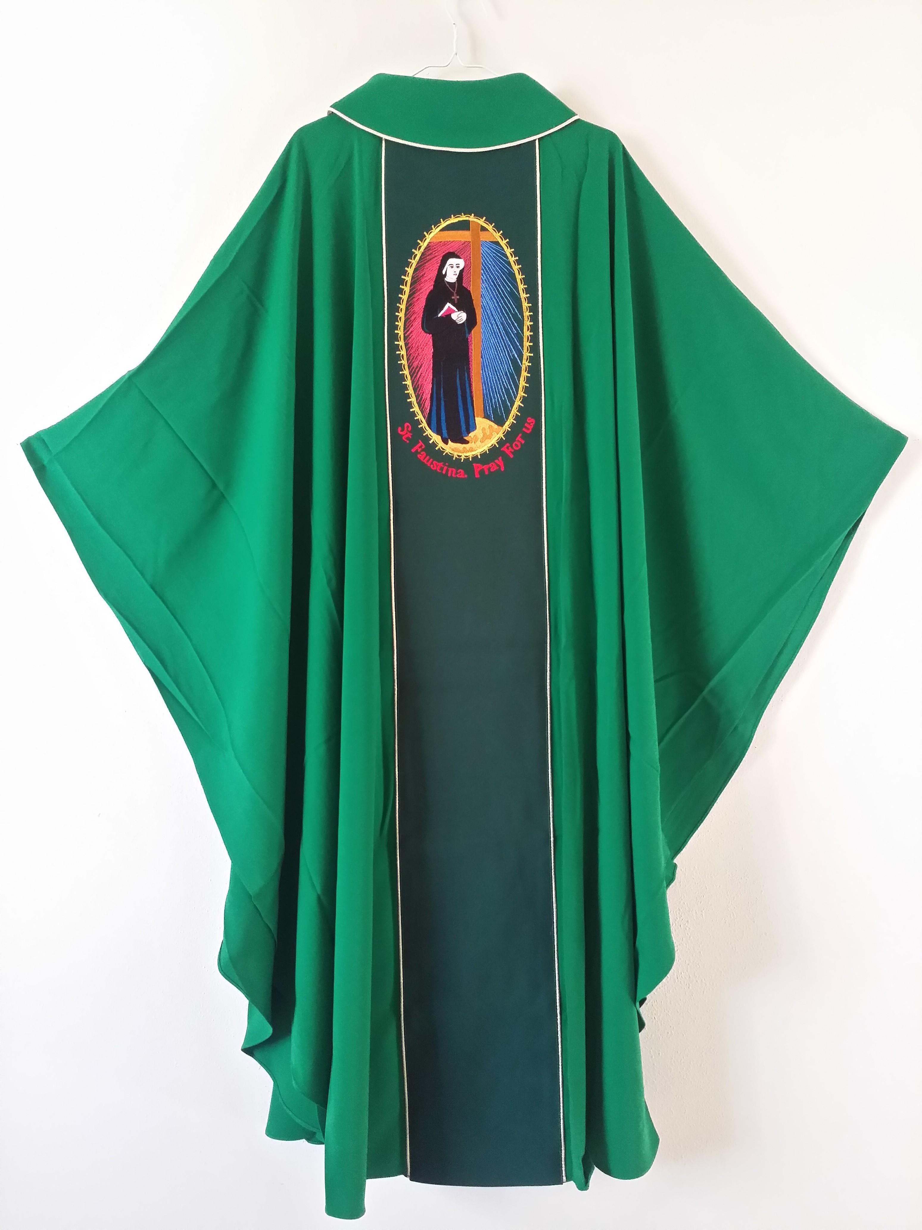 Green Vestment