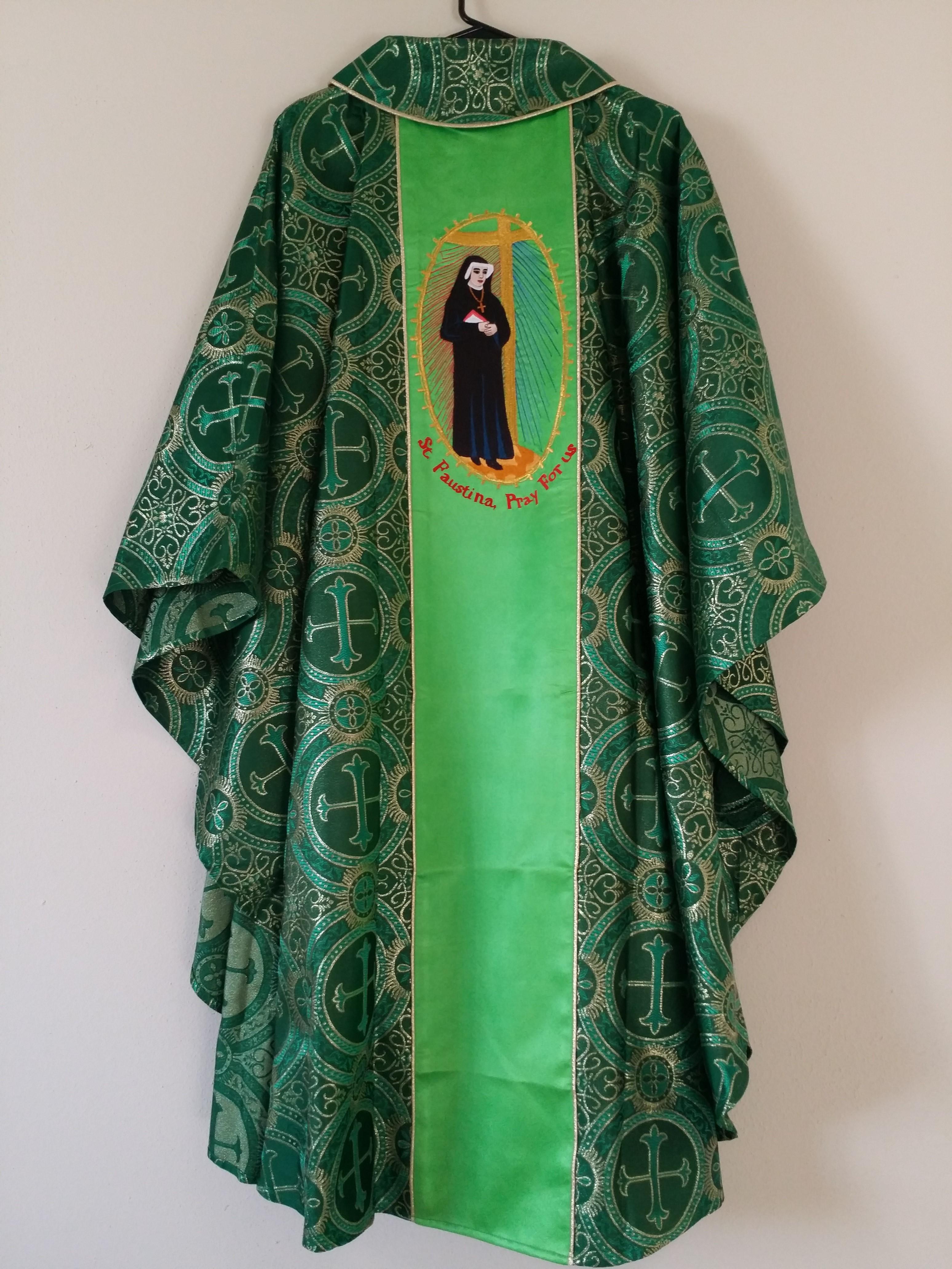 Green Vestment
