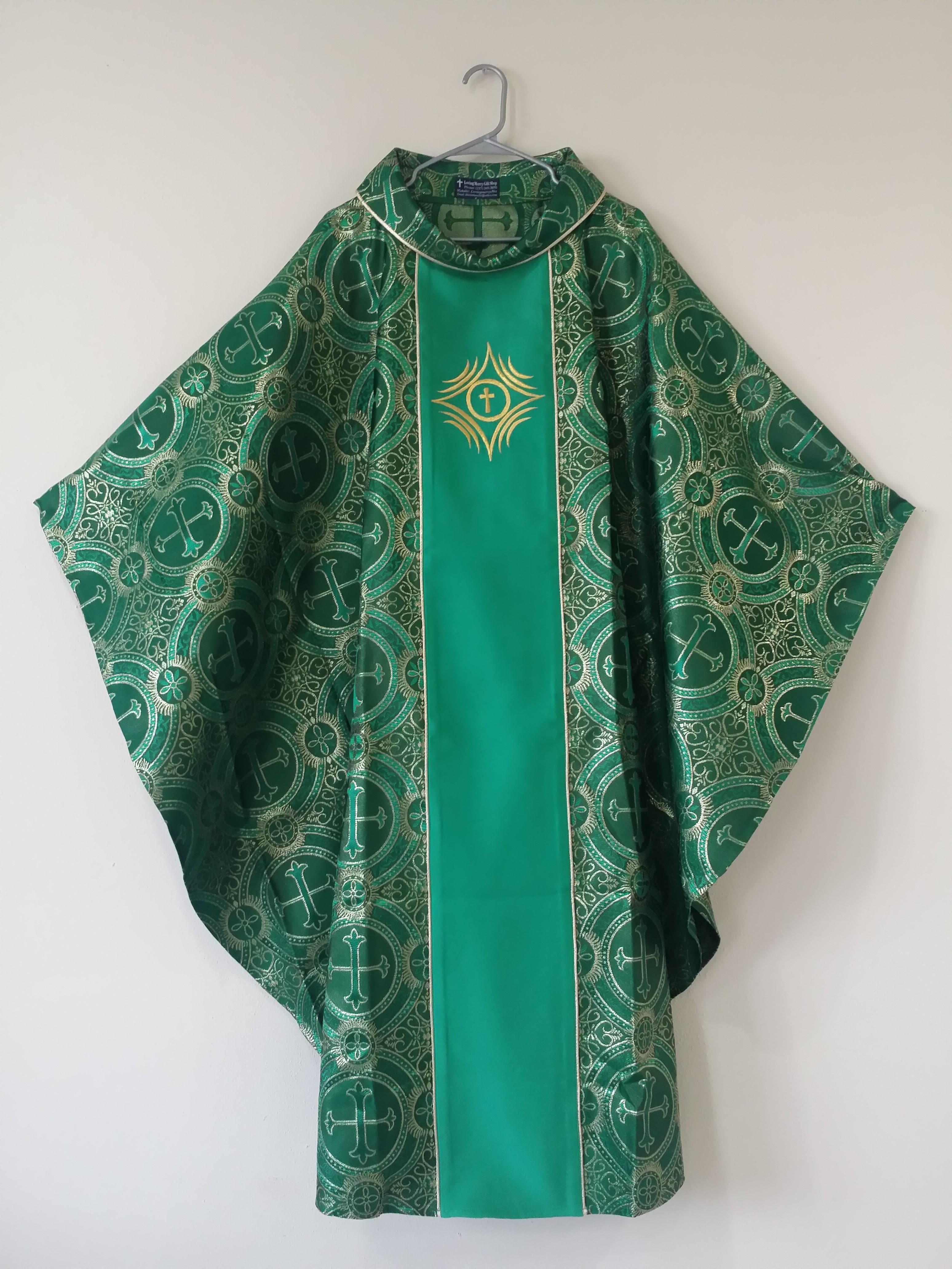 Green Vestment