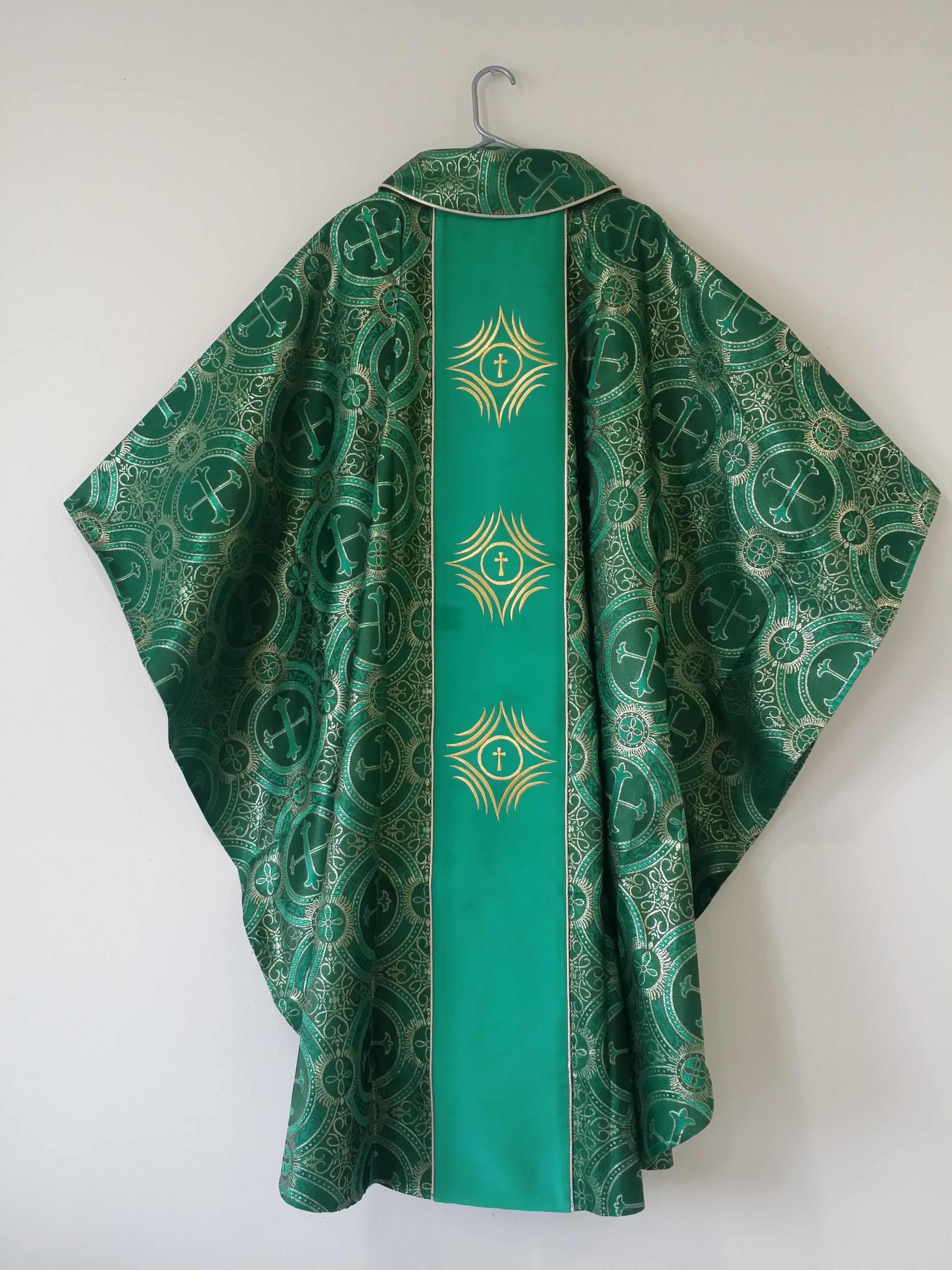 Green Vestment