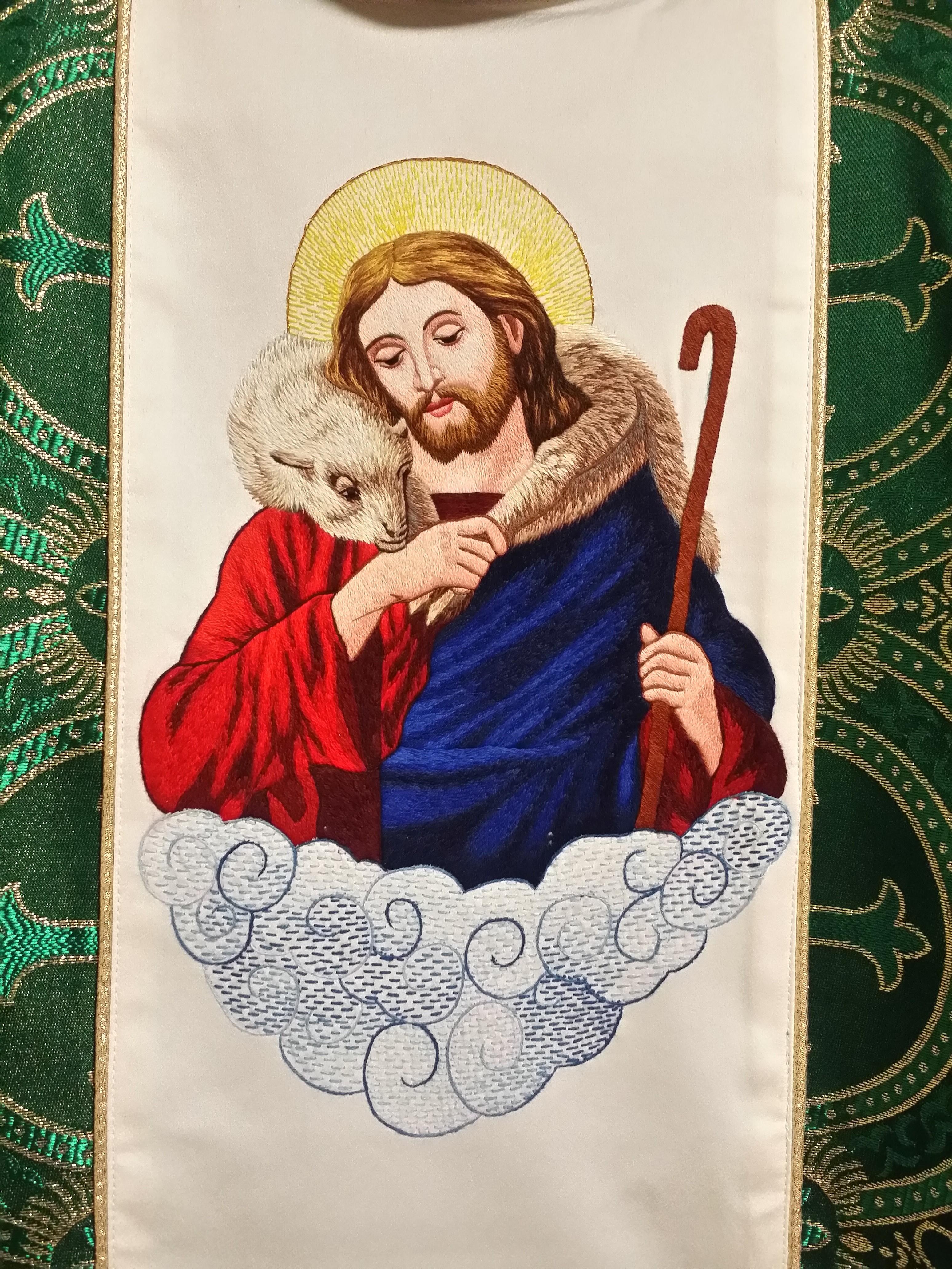 Green Vestment