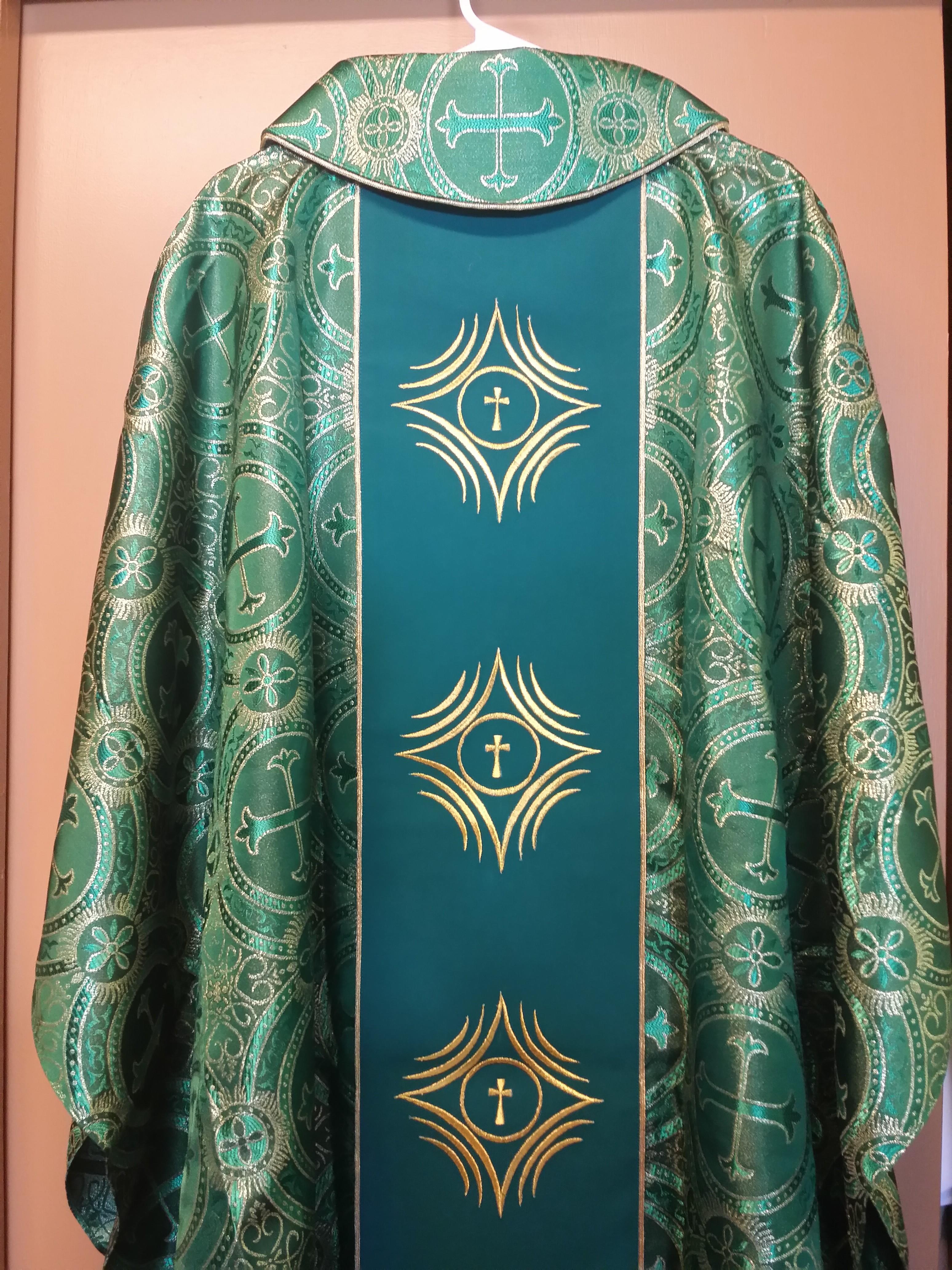 Green Vestment