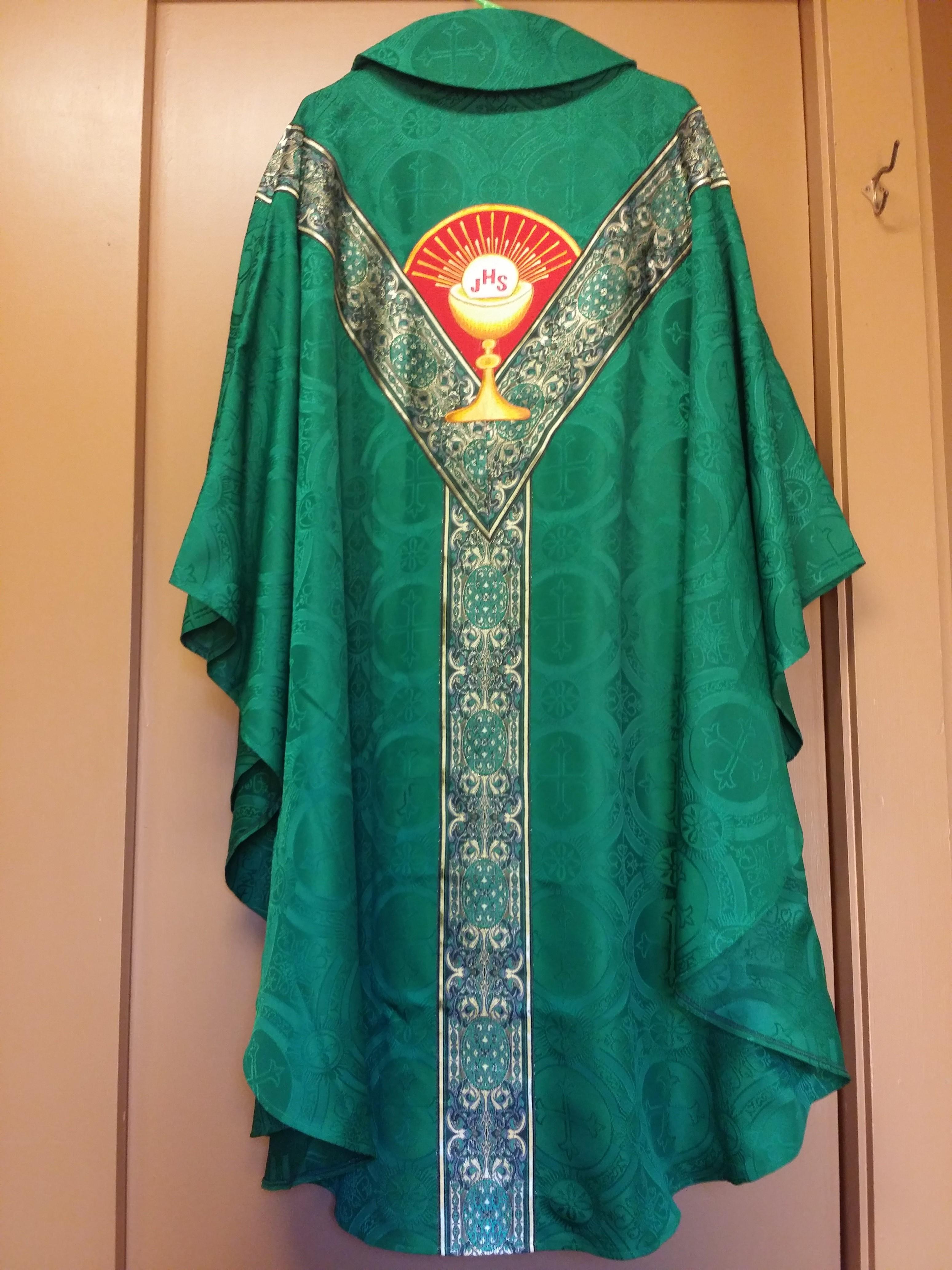 Green Vestment