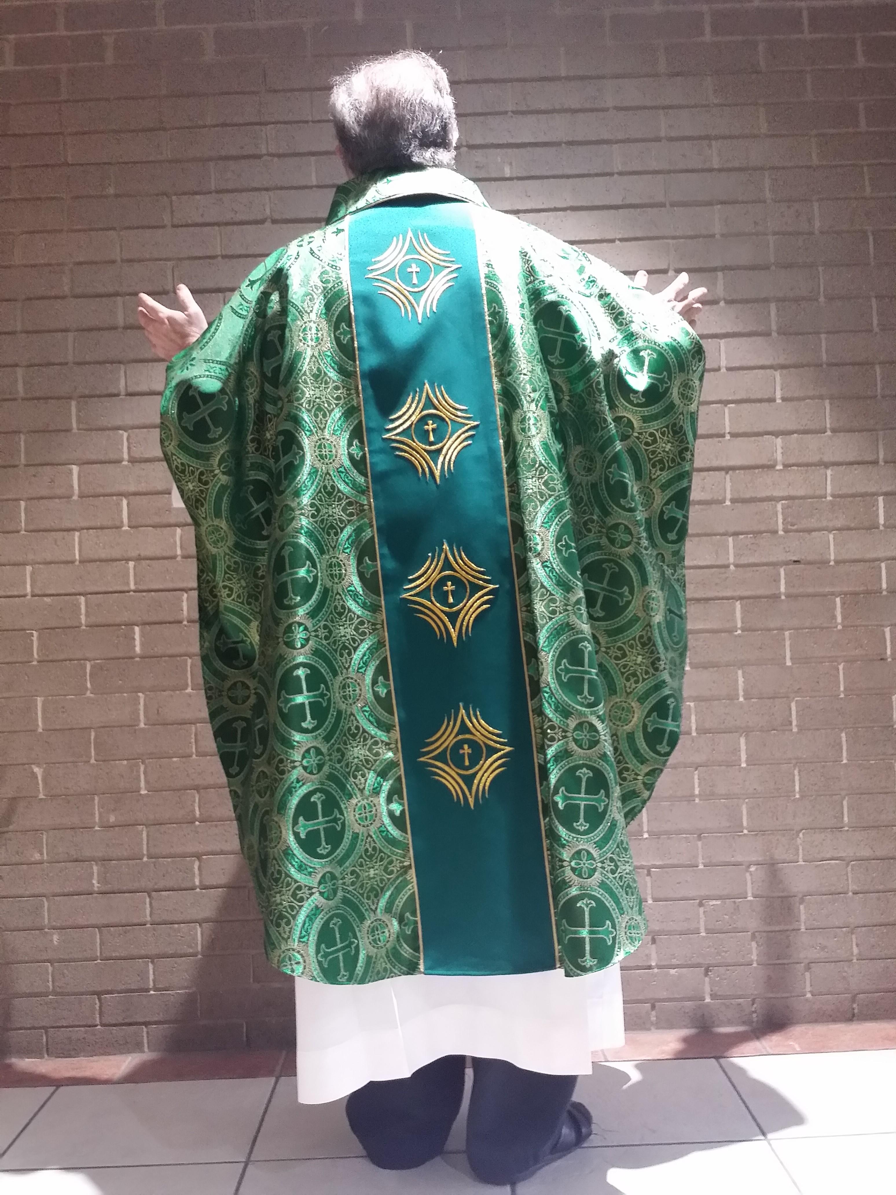 Green Vestment