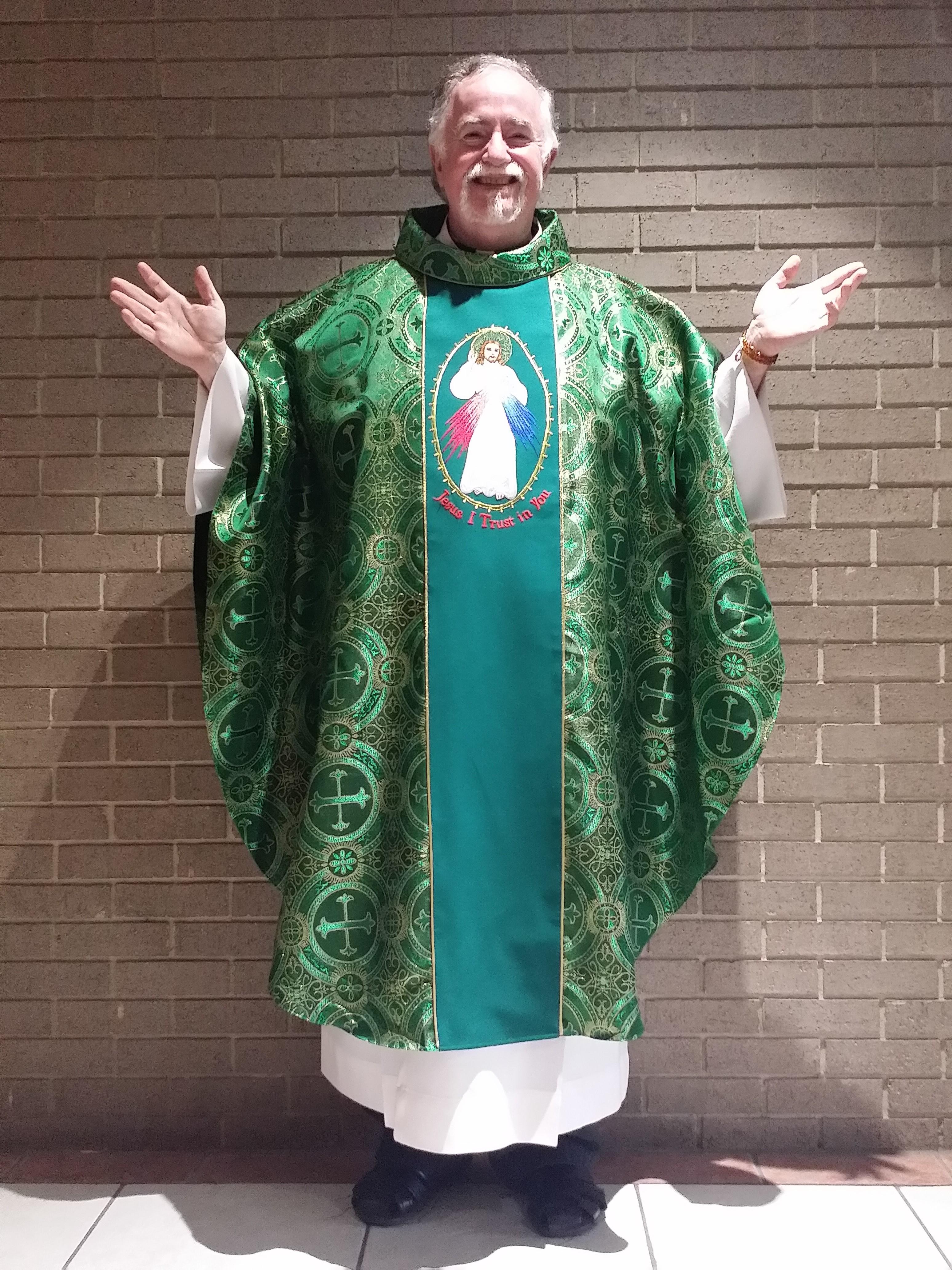 Green Vestment