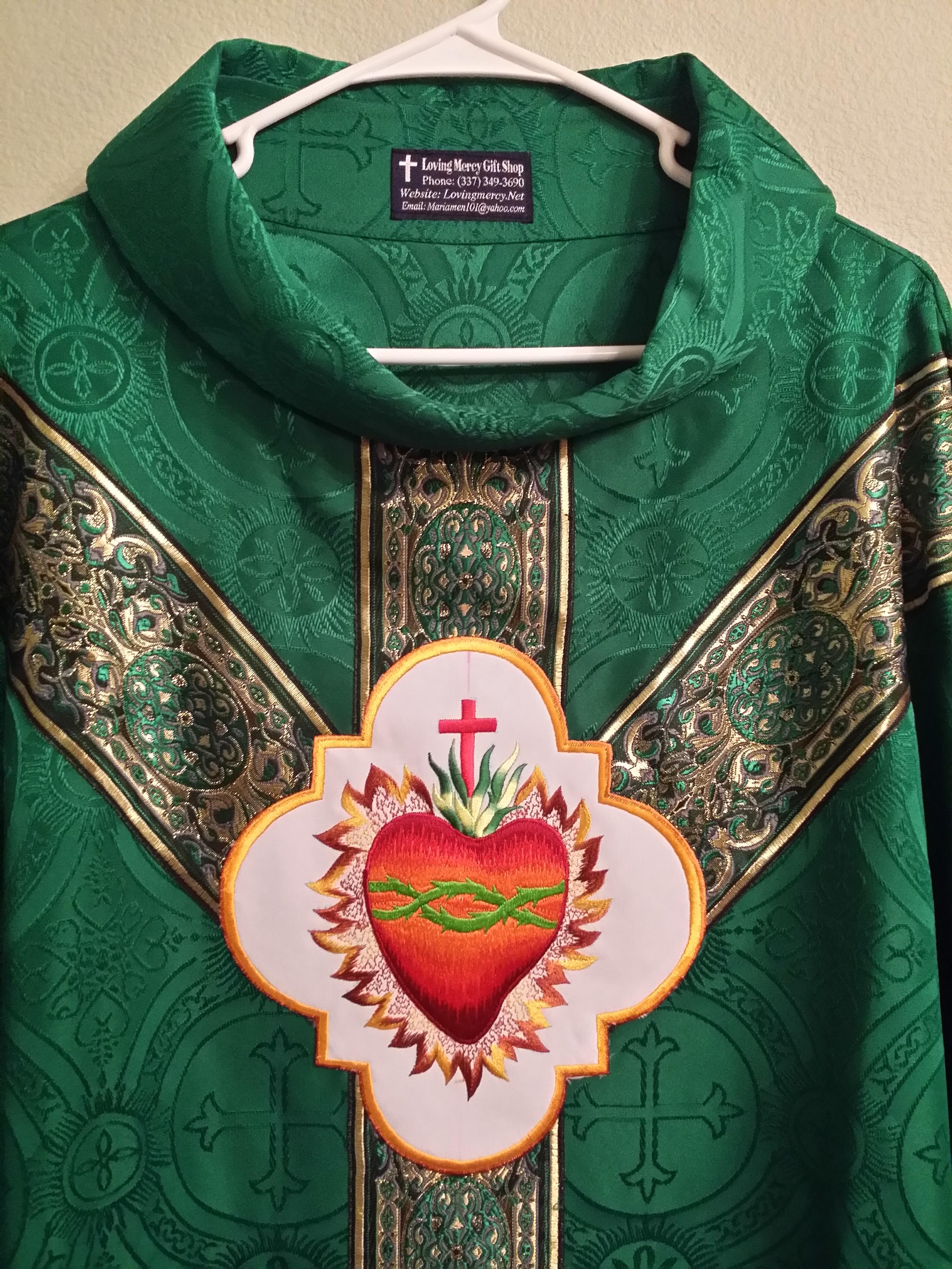 Green Vestment