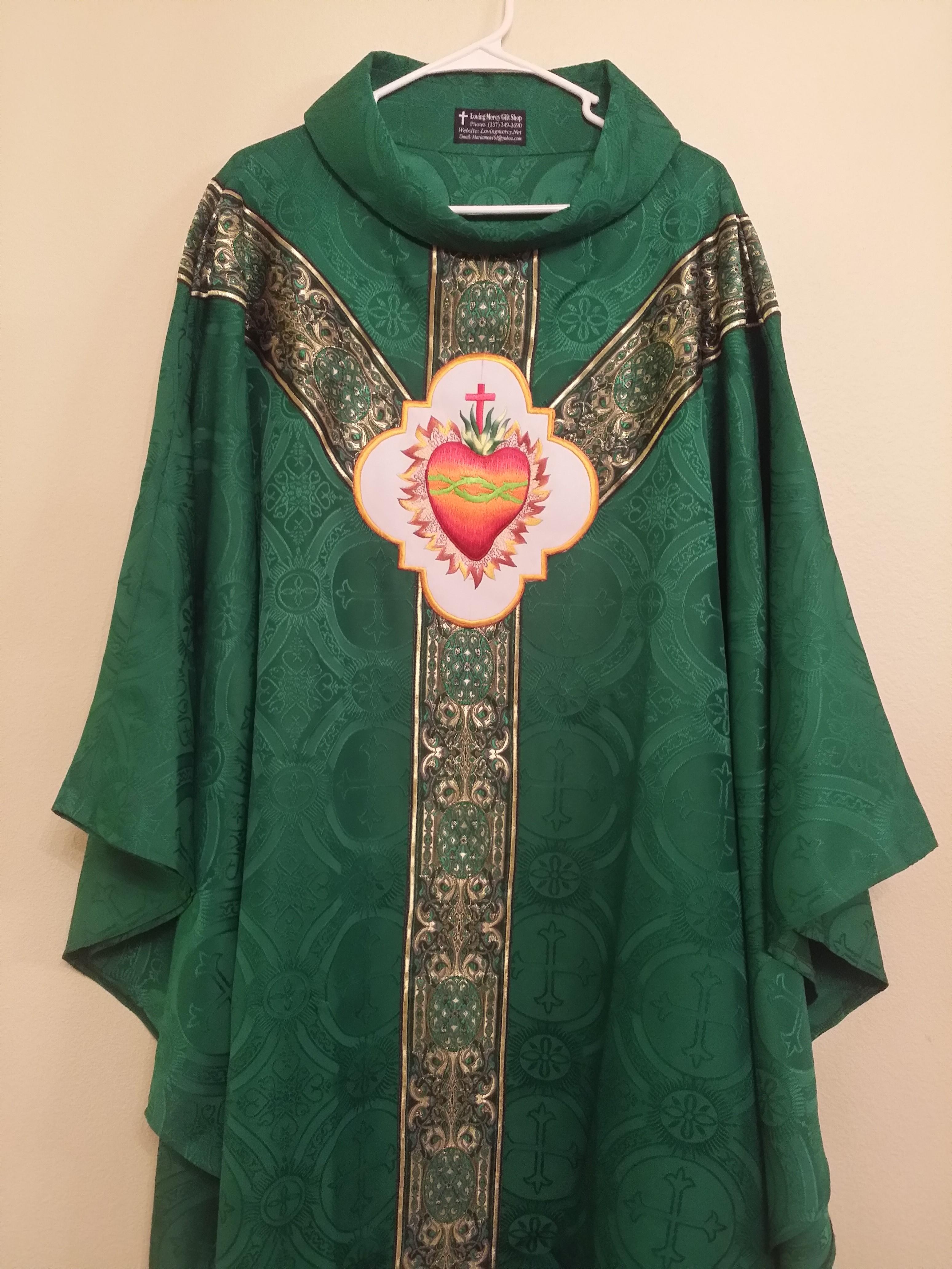 Green Vestment