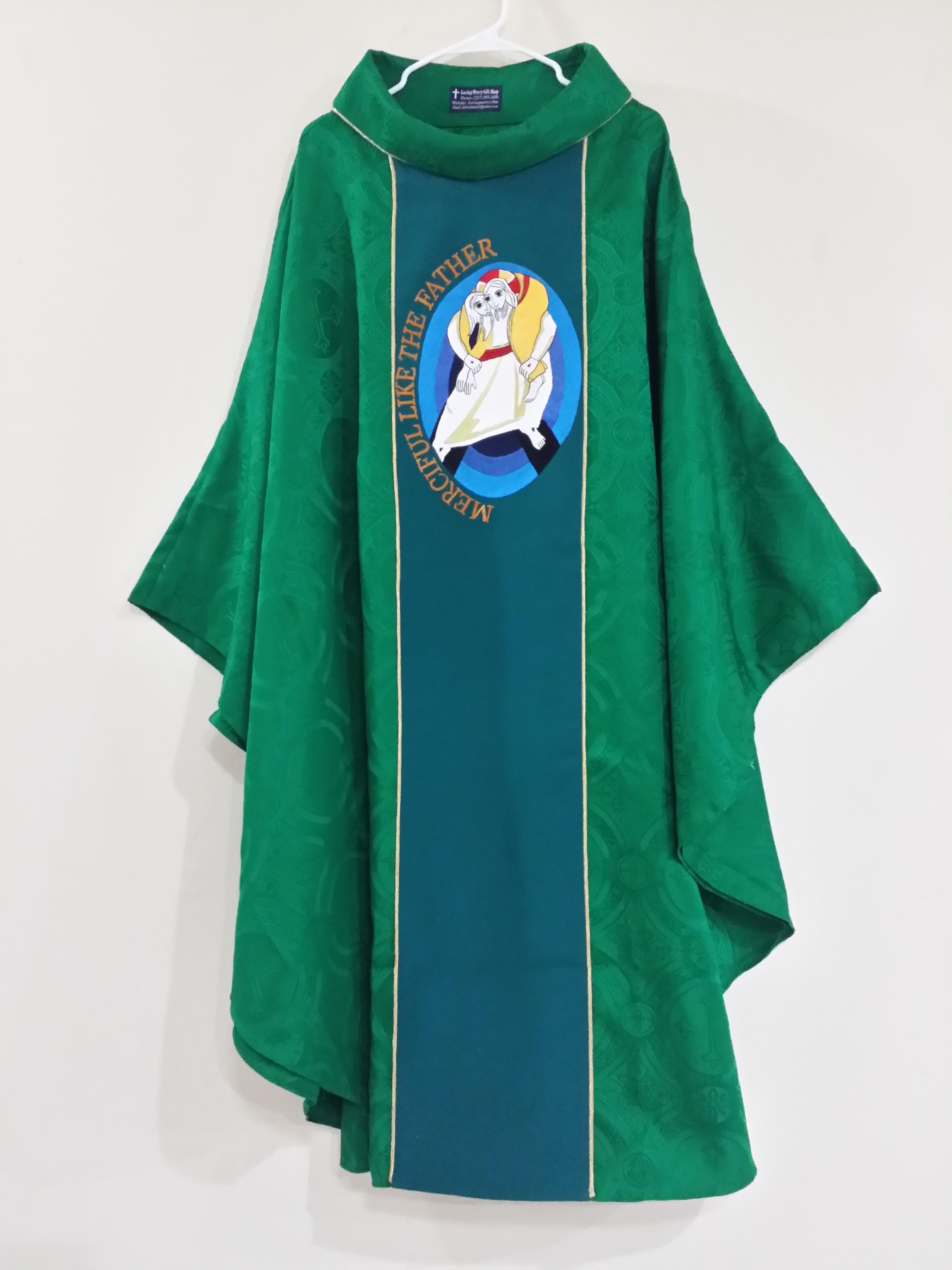 Green Vestment