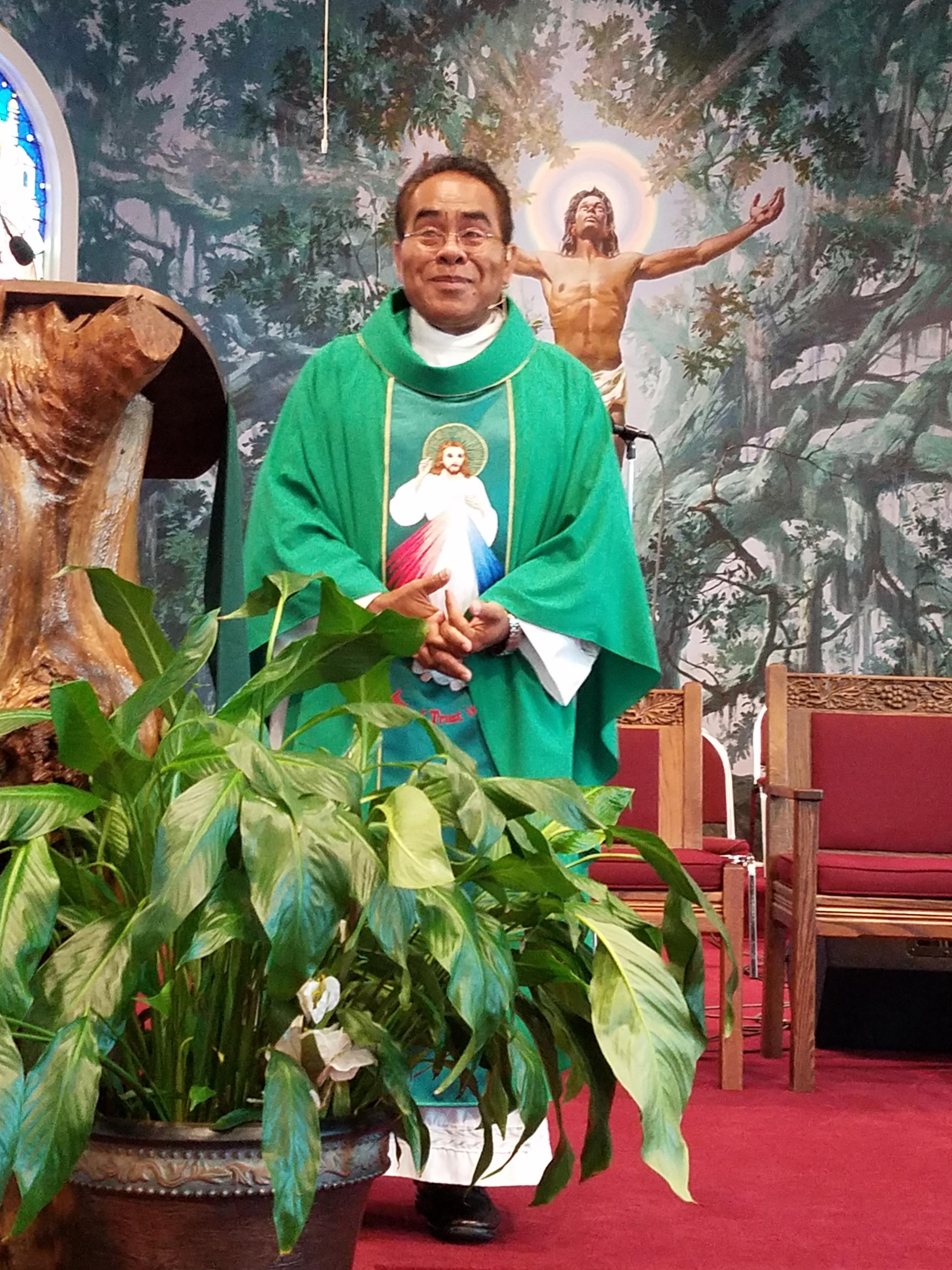 Green Vestment