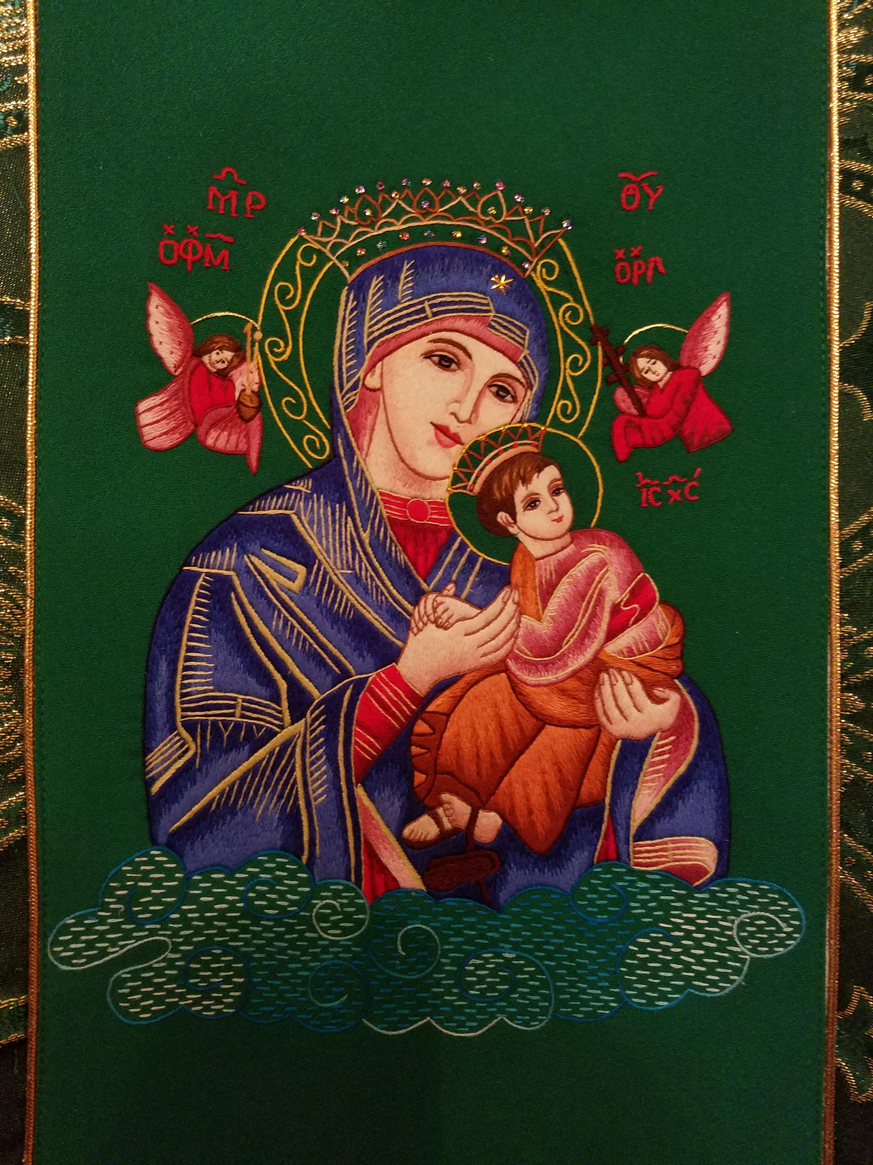 Green Vestment